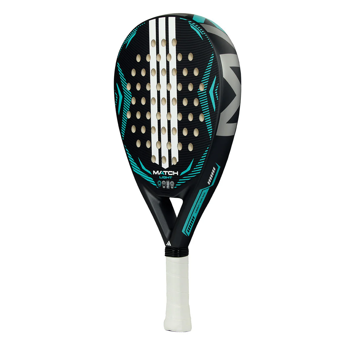 adidas Match Light Padel Racket - Image 2