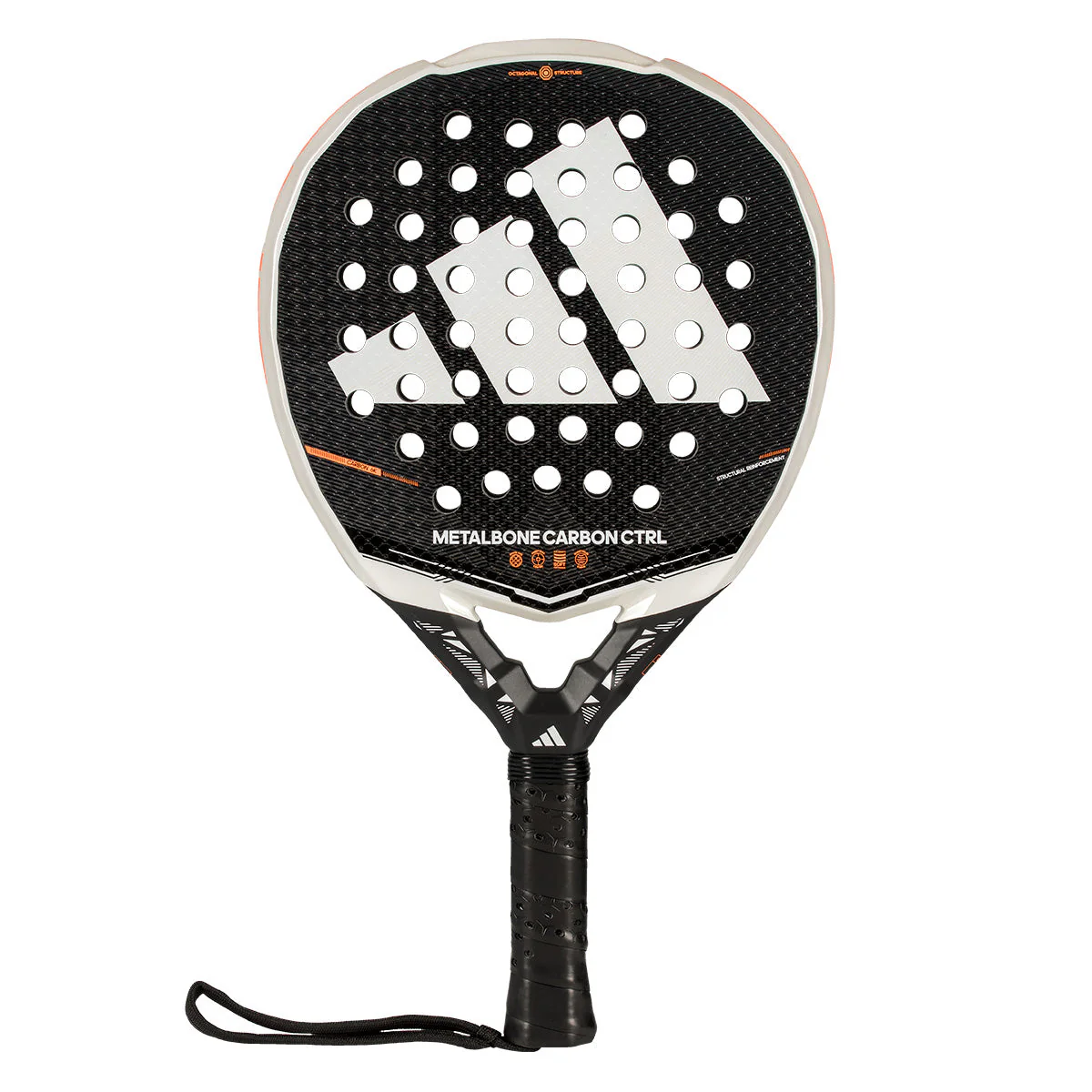adidas Metalbone Carbon Control Padel Racket