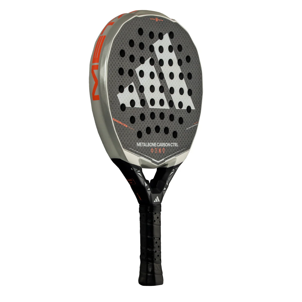 adidas Metalbone Carbon Control Padel Racket - Image 6