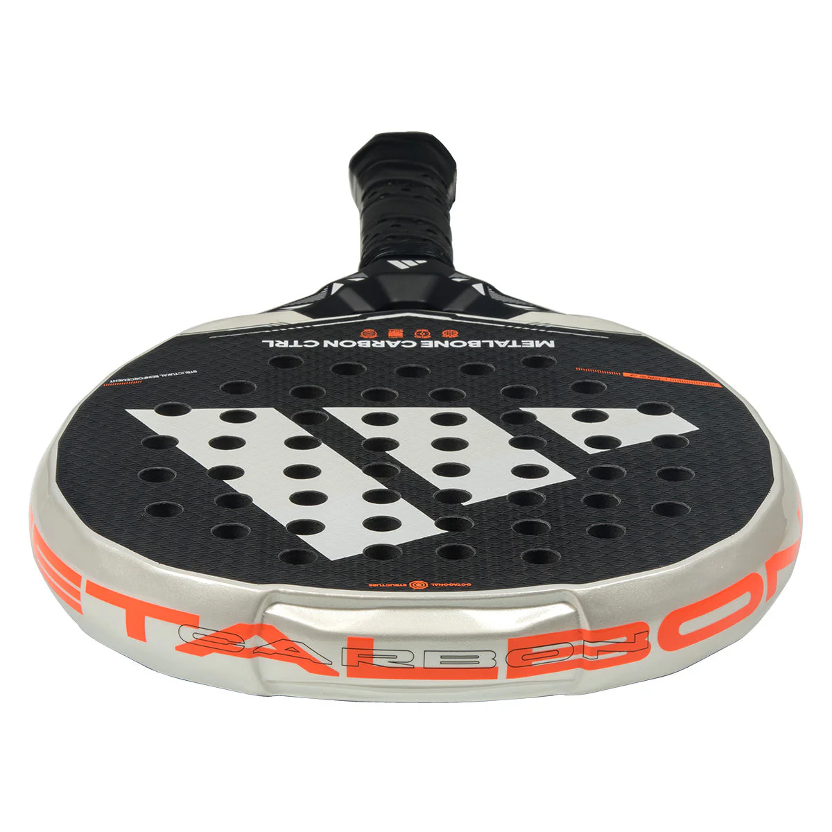 adidas Metalbone Carbon Control Padel Racket - Image 9
