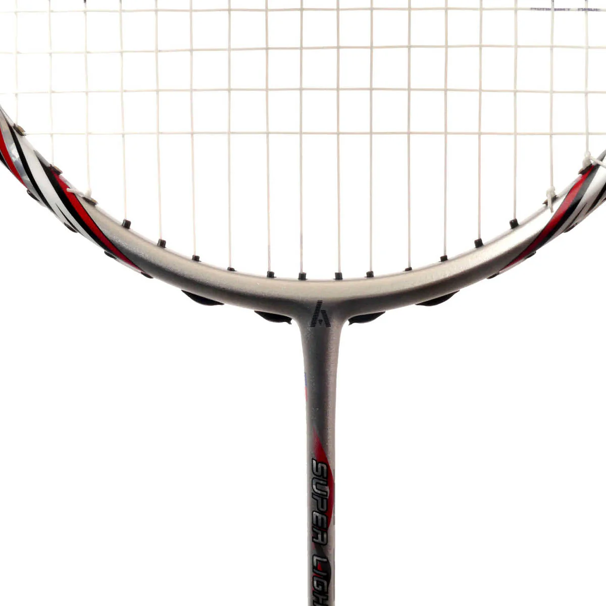 Ashaway Superlight 7 Hex Frame Badminton Racket - Image 5