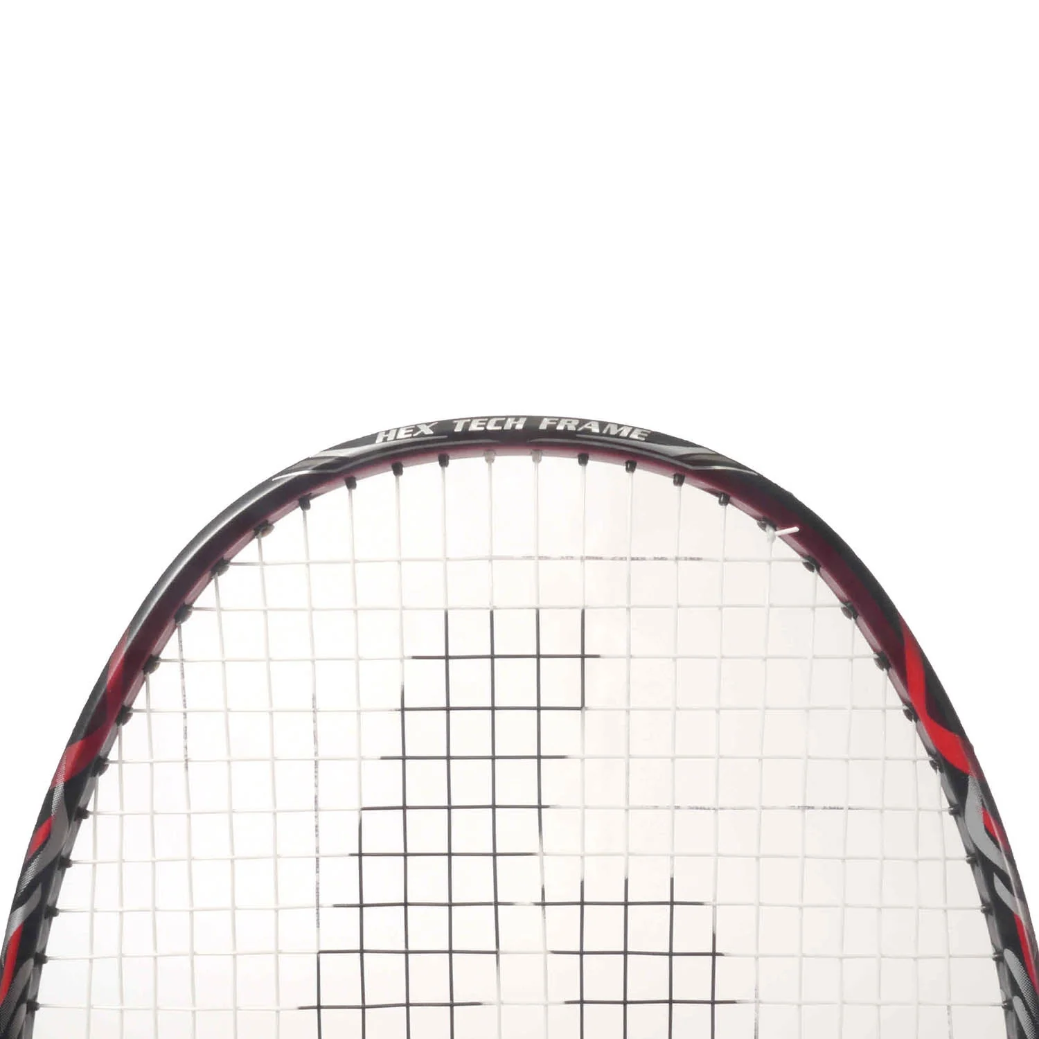 Ashaway Superlight 7 Hex Frame Badminton Racket - Image 6
