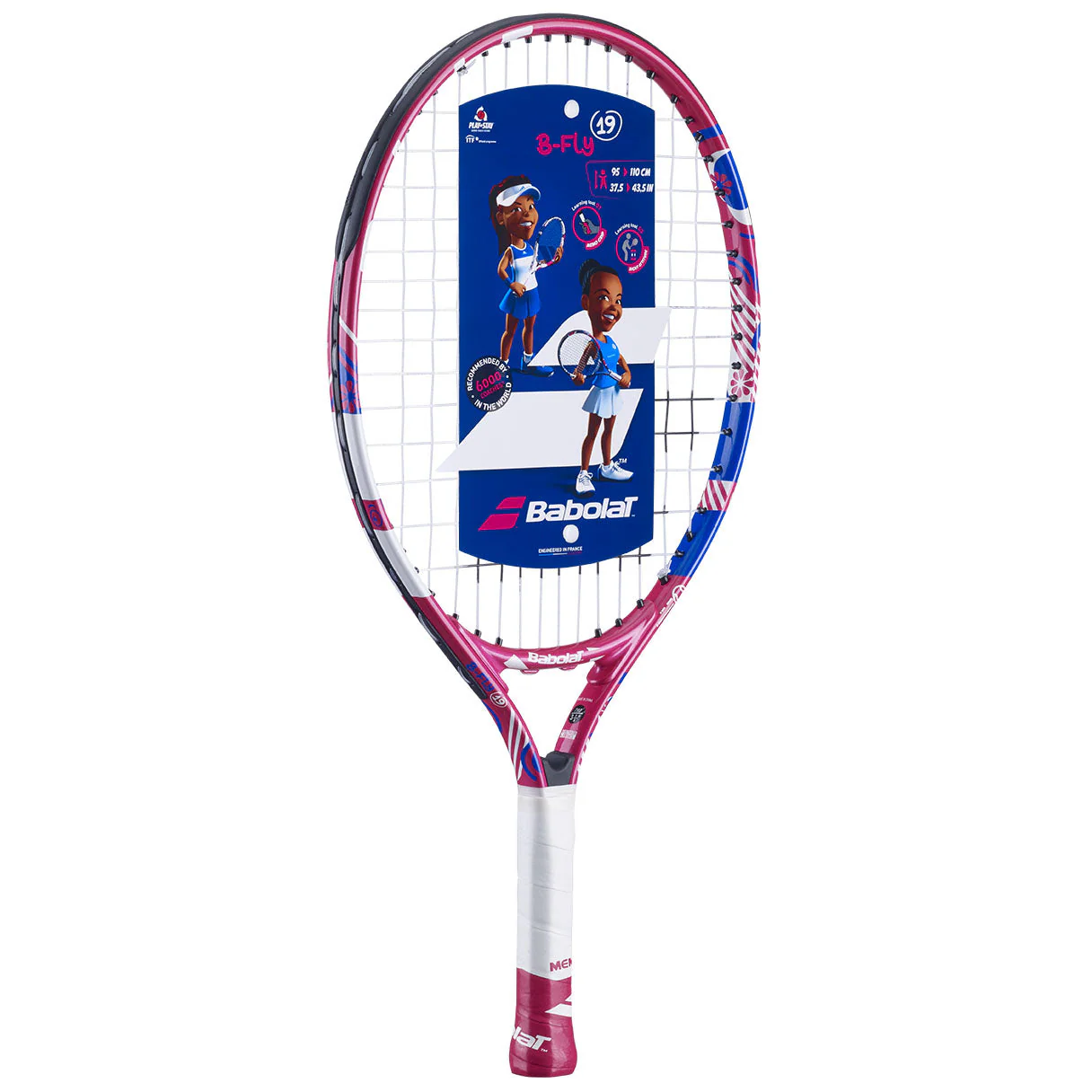 Babolat B Fly 19 Junior Tennis Racket - Image 3