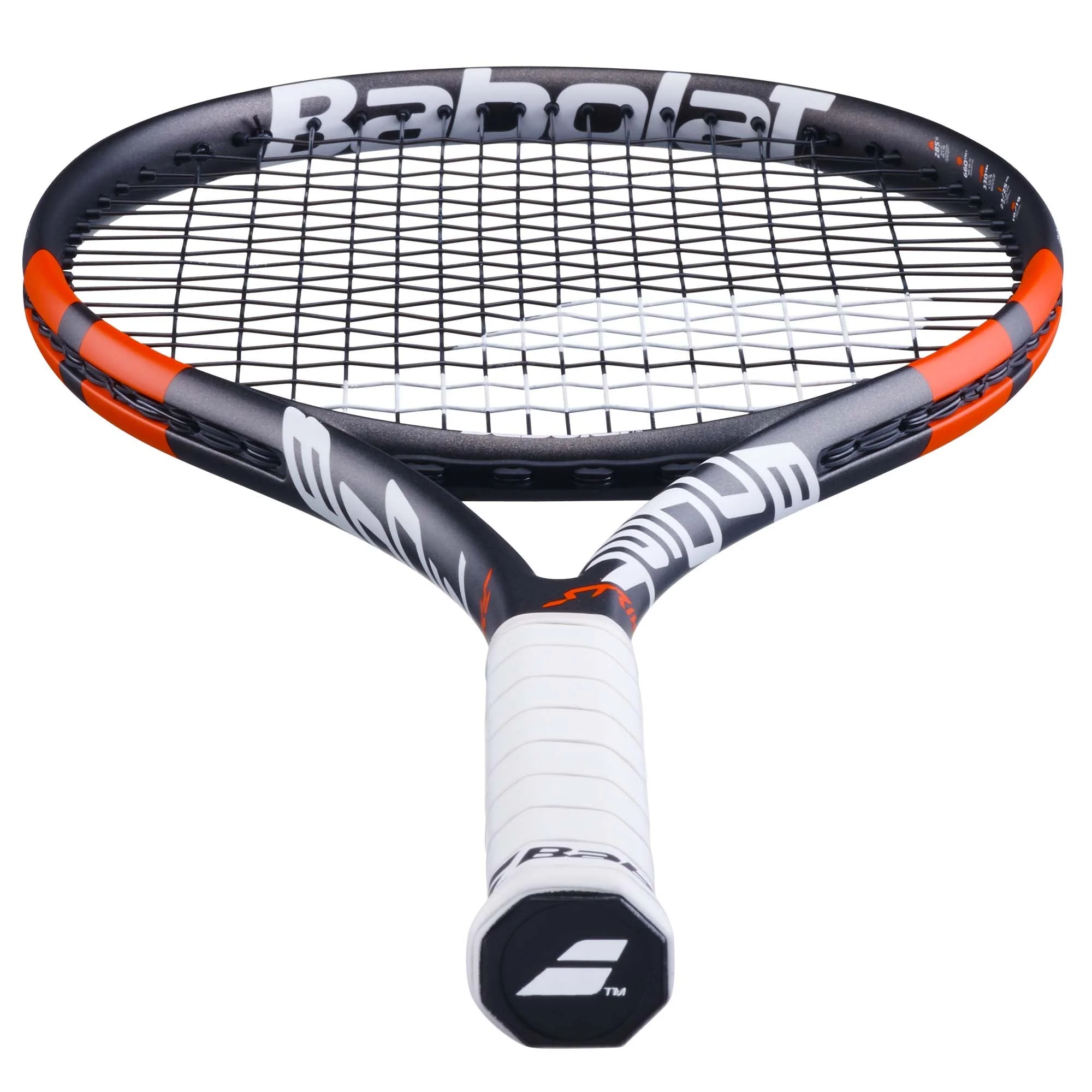 Babolat Boost Strike Tennis Racket - Image 6