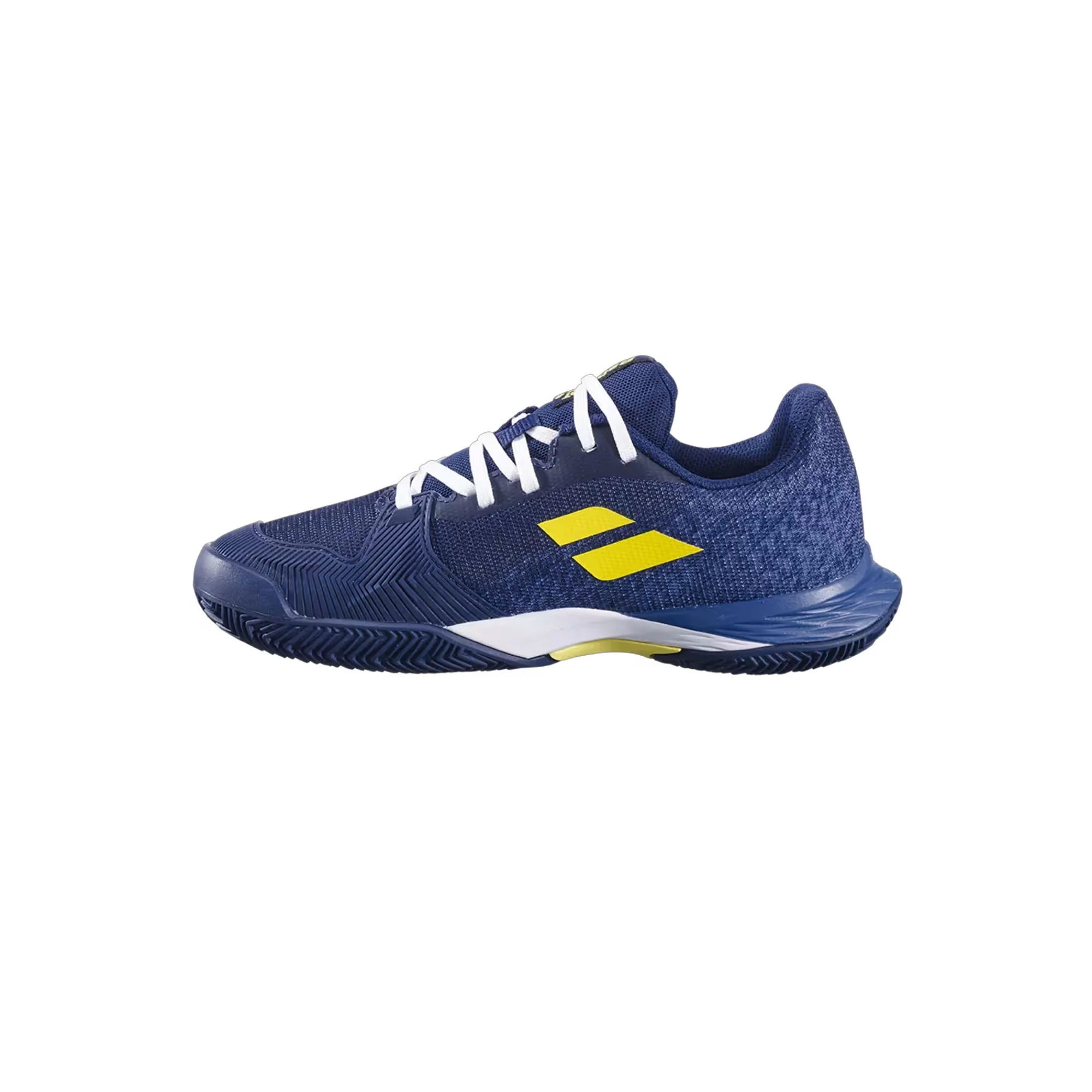 Babolat Jet Mach 3 Boys All Court Junior Tennis Shoes - Image 3