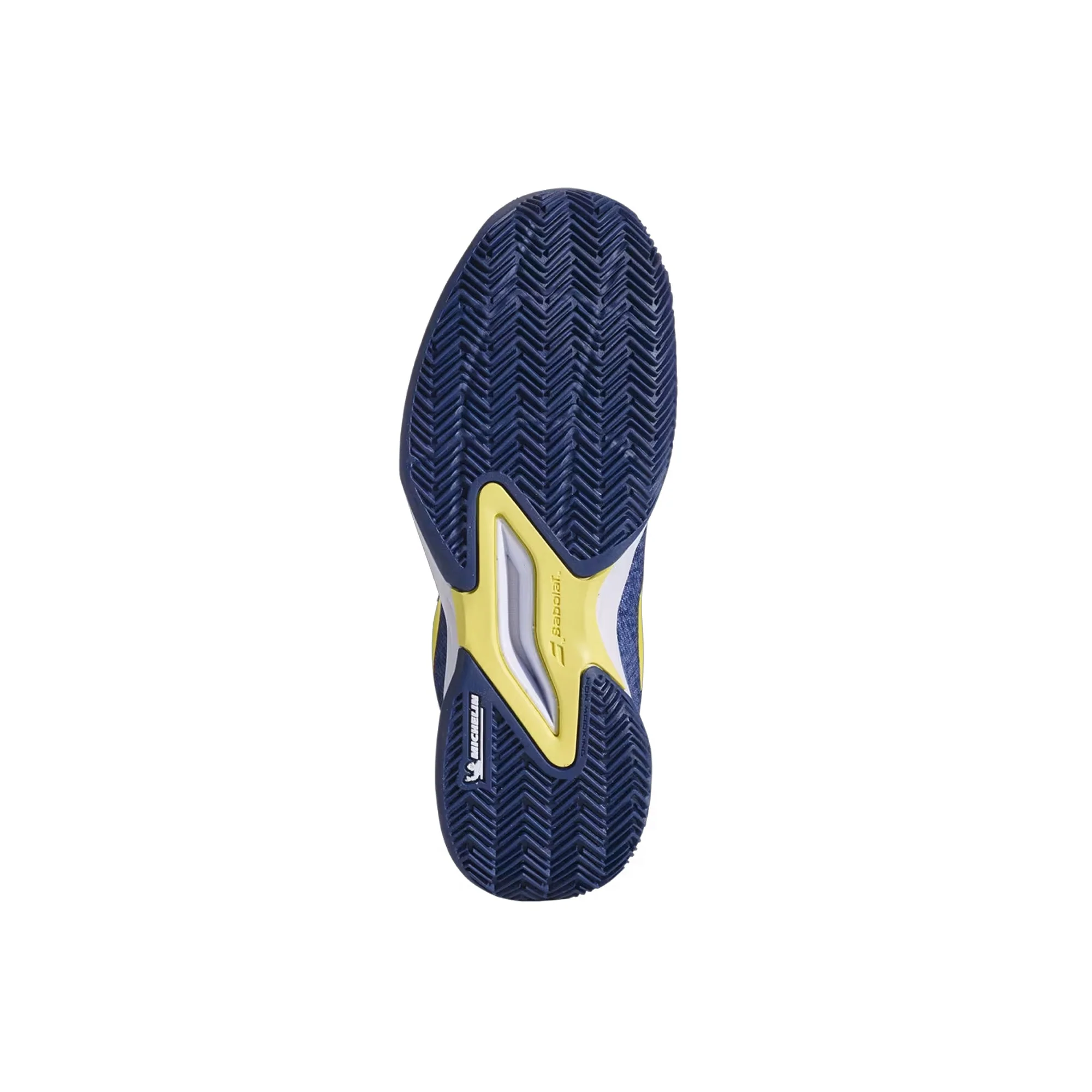 Babolat Jet Mach 3 Boys All Court Junior Tennis Shoes - Image 5