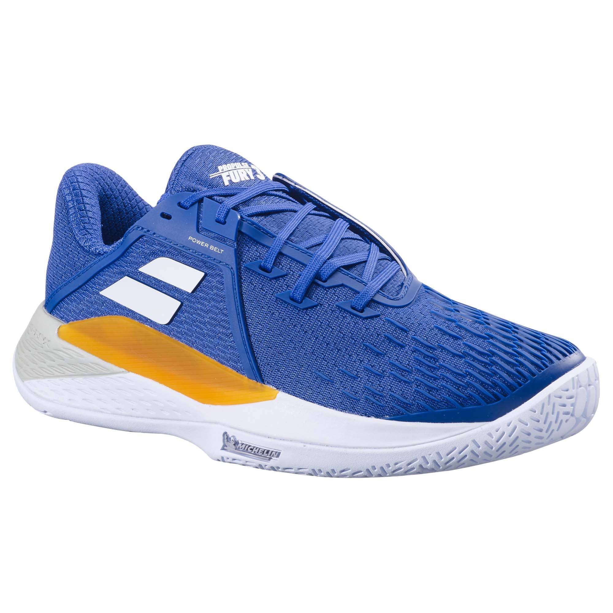 Babolat Propulse Fury 3 All Court Mens Tennis Shoes - Image 3