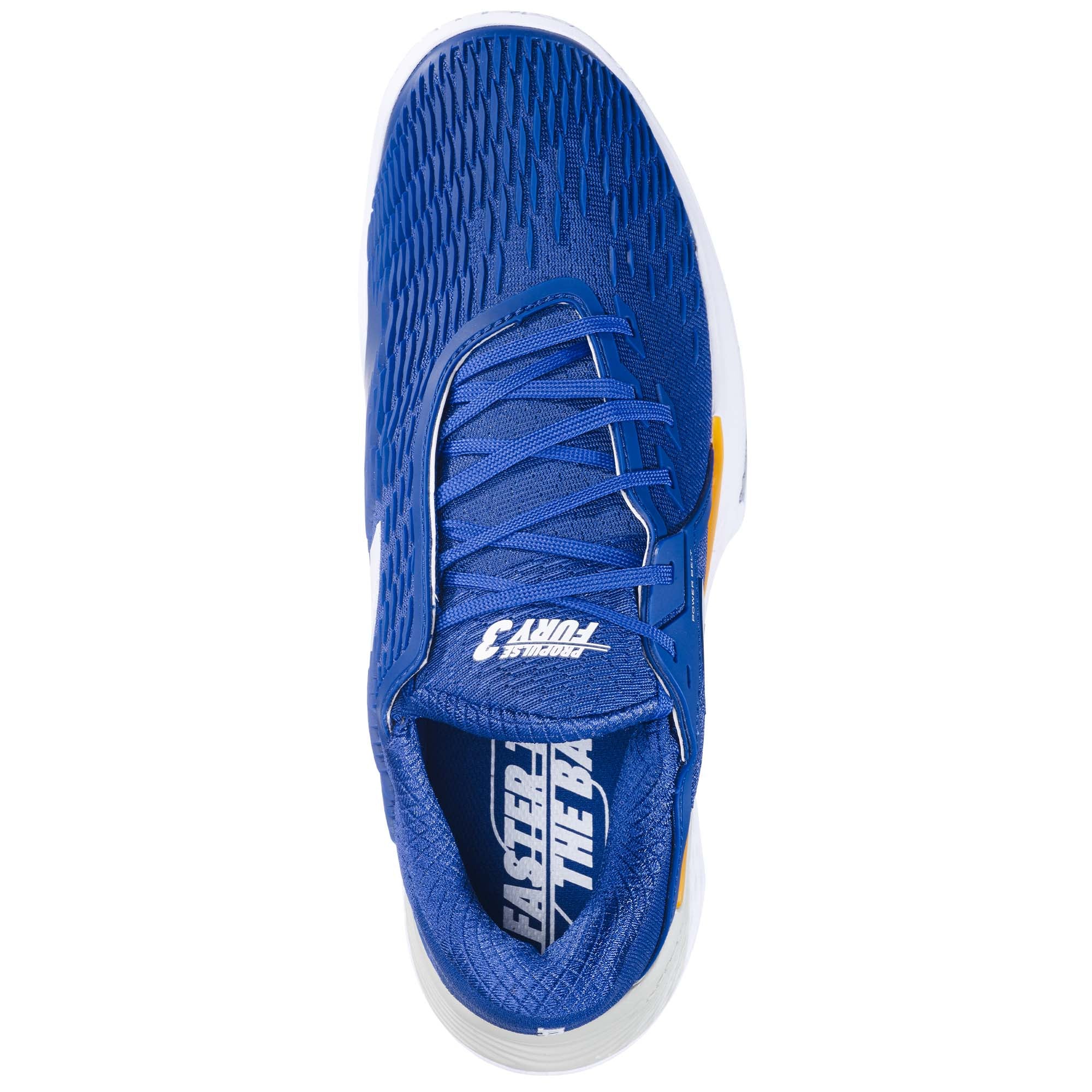 Babolat Propulse Fury 3 All Court Mens Tennis Shoes - Image 4