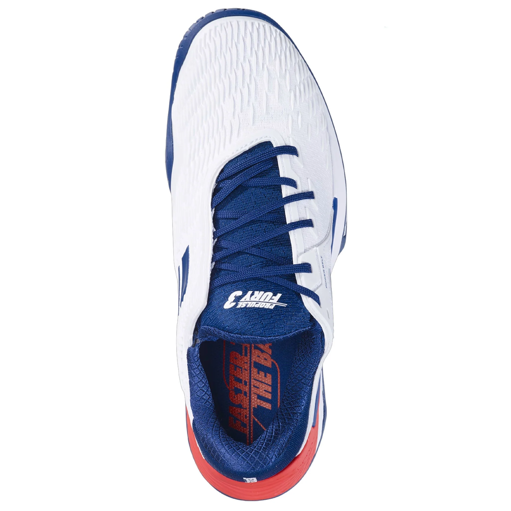 Babolat Propulse Fury 3 All Court Mens Tennis Shoes - Image 7