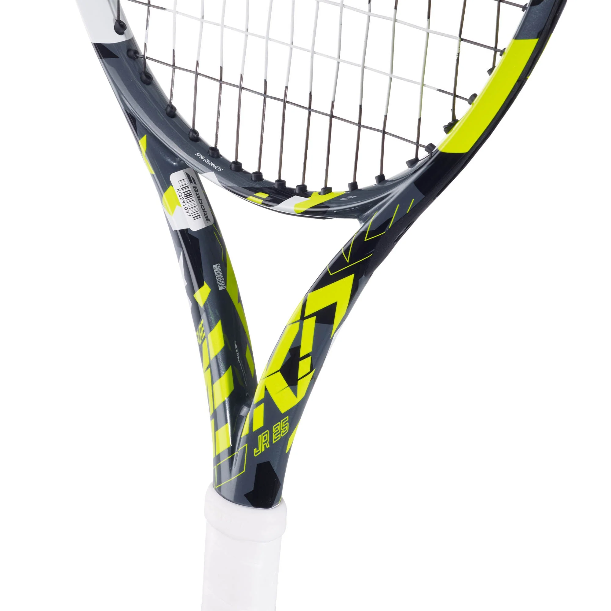 Babolat Pure Aero 25 Junior Tennis Racket - Image 4