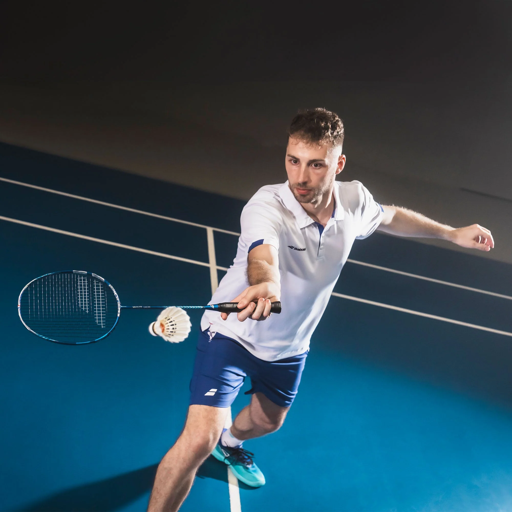 Babolat Satelite Origin Badminton Racket - Image 7