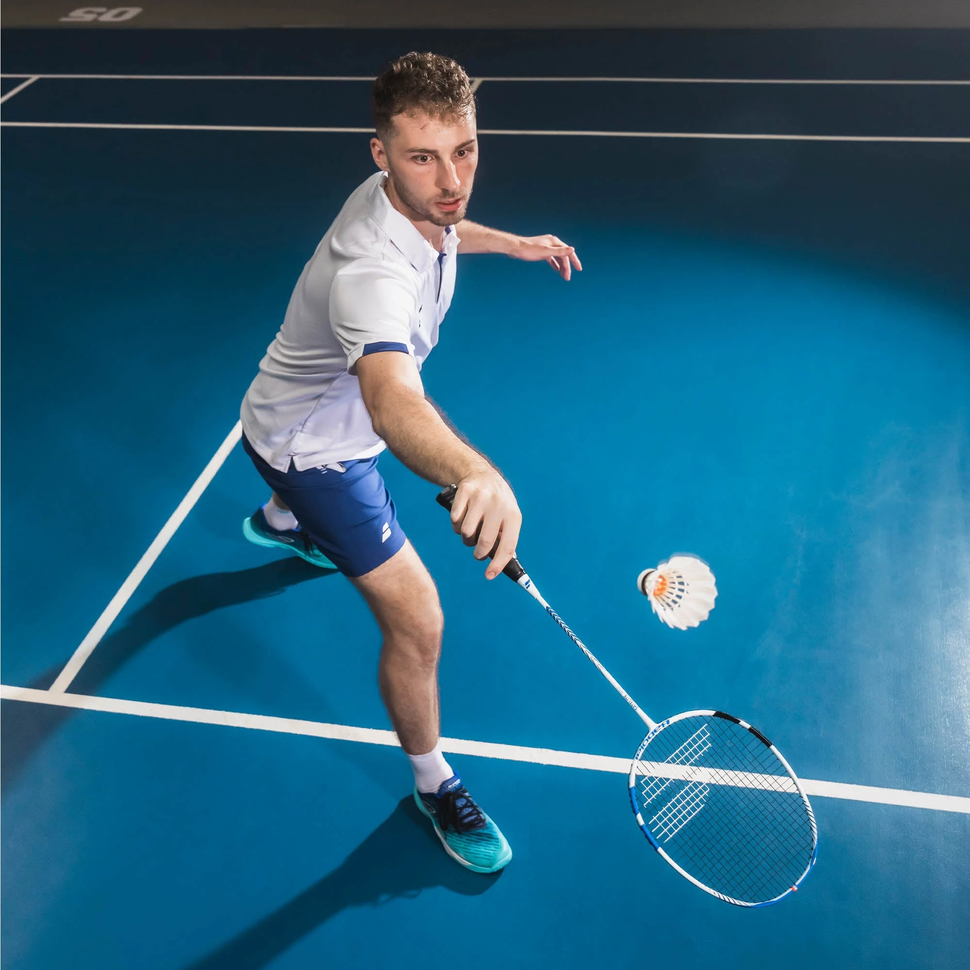 Babolat Satelite Rise Badminton Racket - Image 5