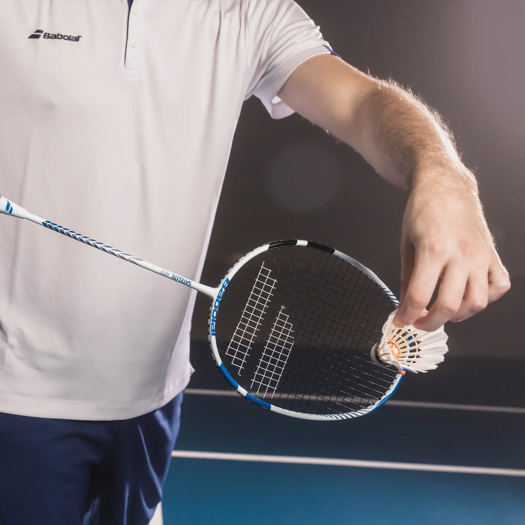 Babolat Satelite Rise Badminton Racket - Image 6