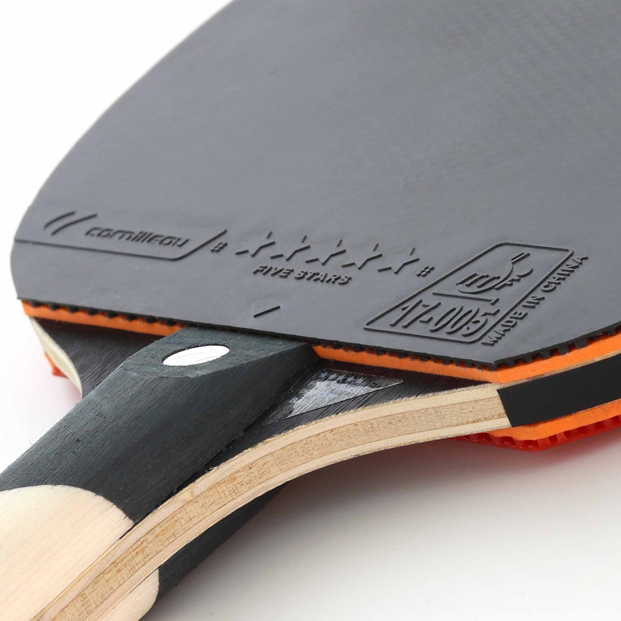 Cornilleau Perform 800 Table Tennis Bat - Image 6