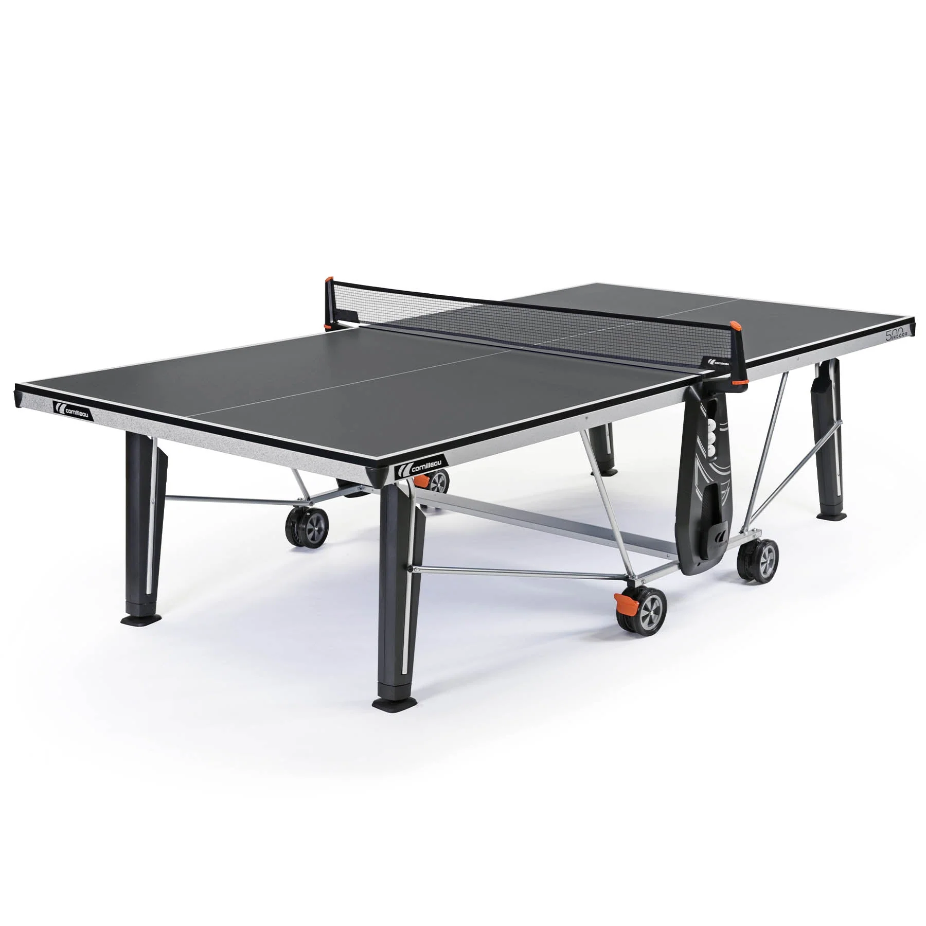 Cornilleau Sport 500 Indoor Rollaway Table Tennis Table - Image 3