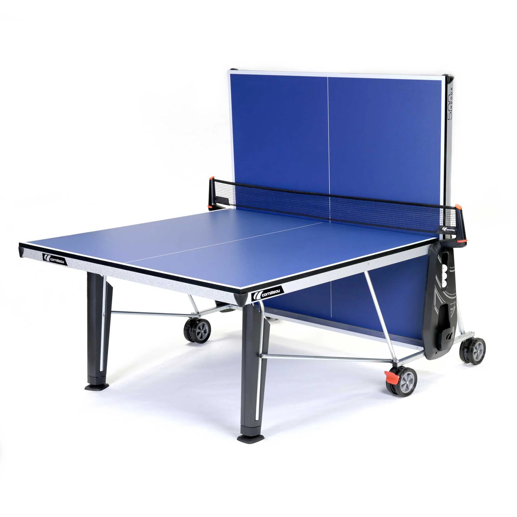 Cornilleau Sport 500 Indoor Rollaway Table Tennis Table - Image 4