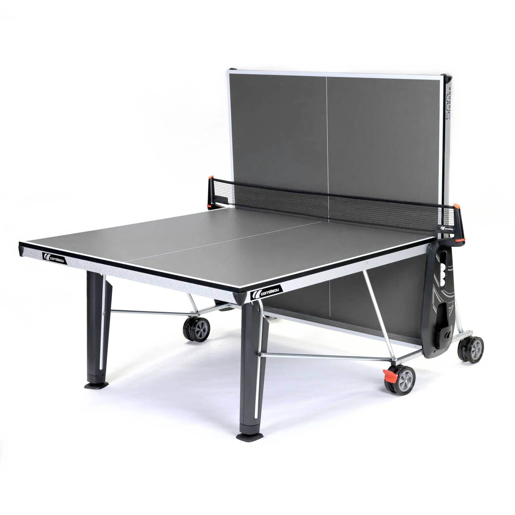 Cornilleau Sport 500 Indoor Rollaway Table Tennis Table - Image 5