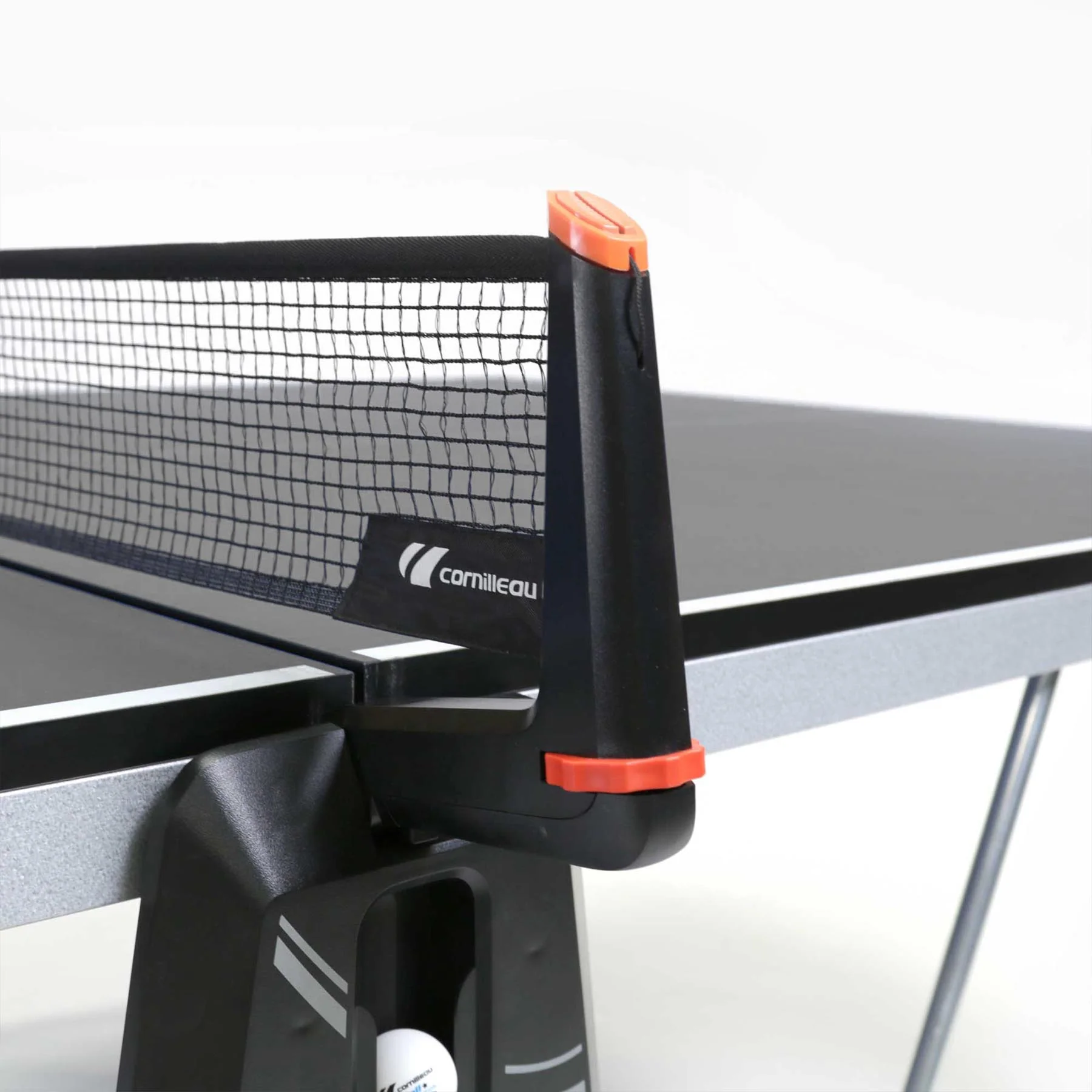 Cornilleau Sport 500 Indoor Rollaway Table Tennis Table - Image 8