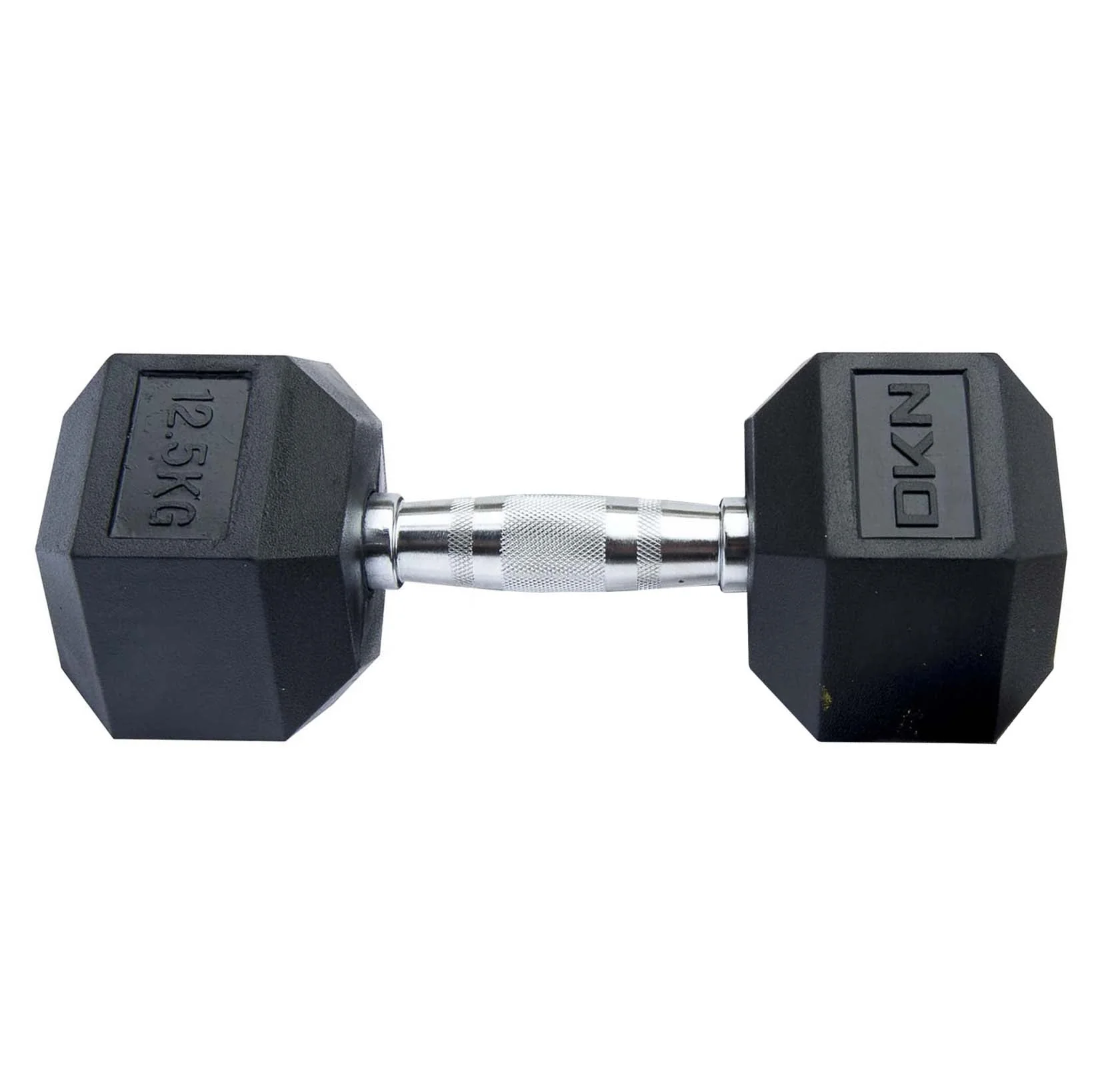DKN Rubber Hex Dumbbells - Image 22