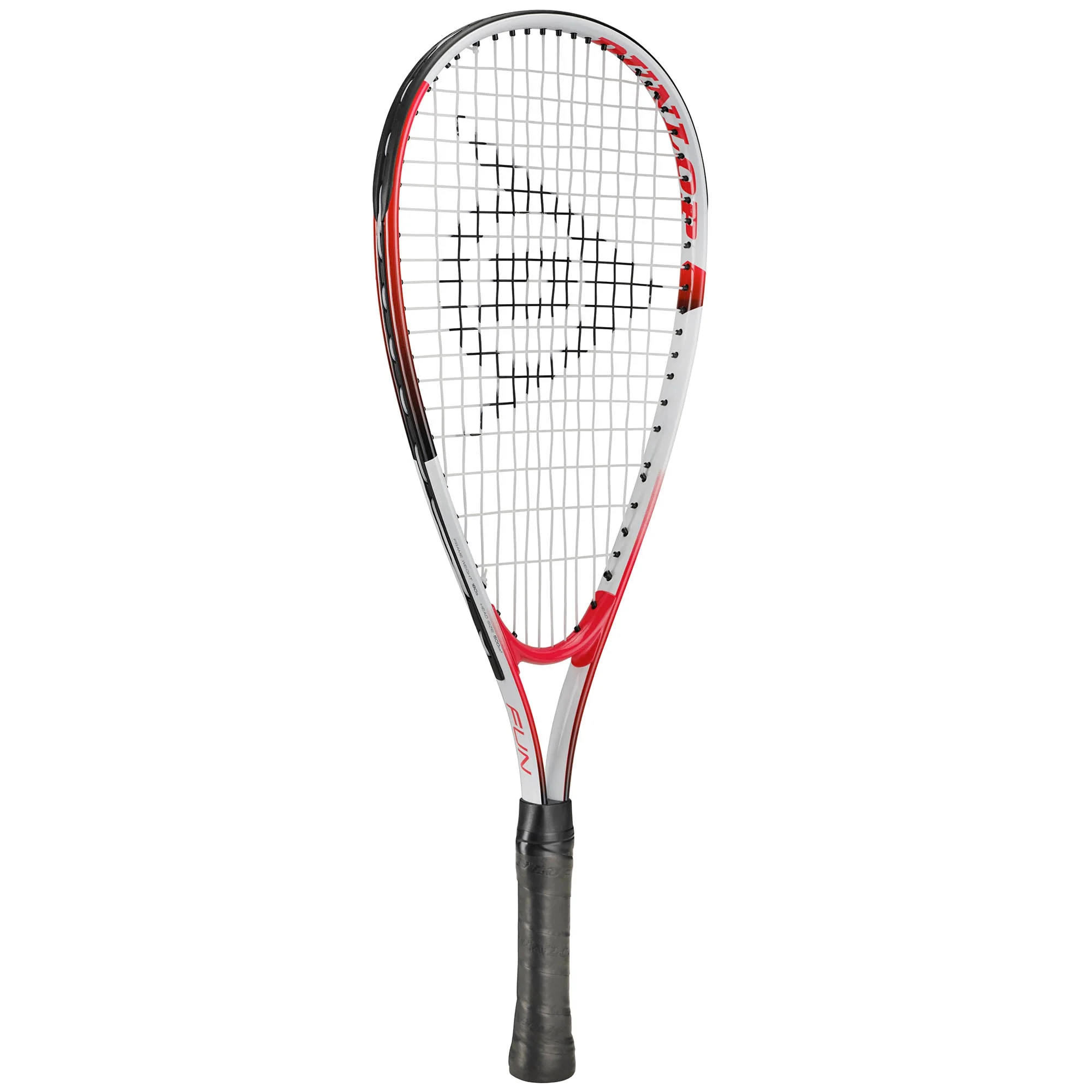 Dunlop Fun Mini Junior Squash Racket - Image 2