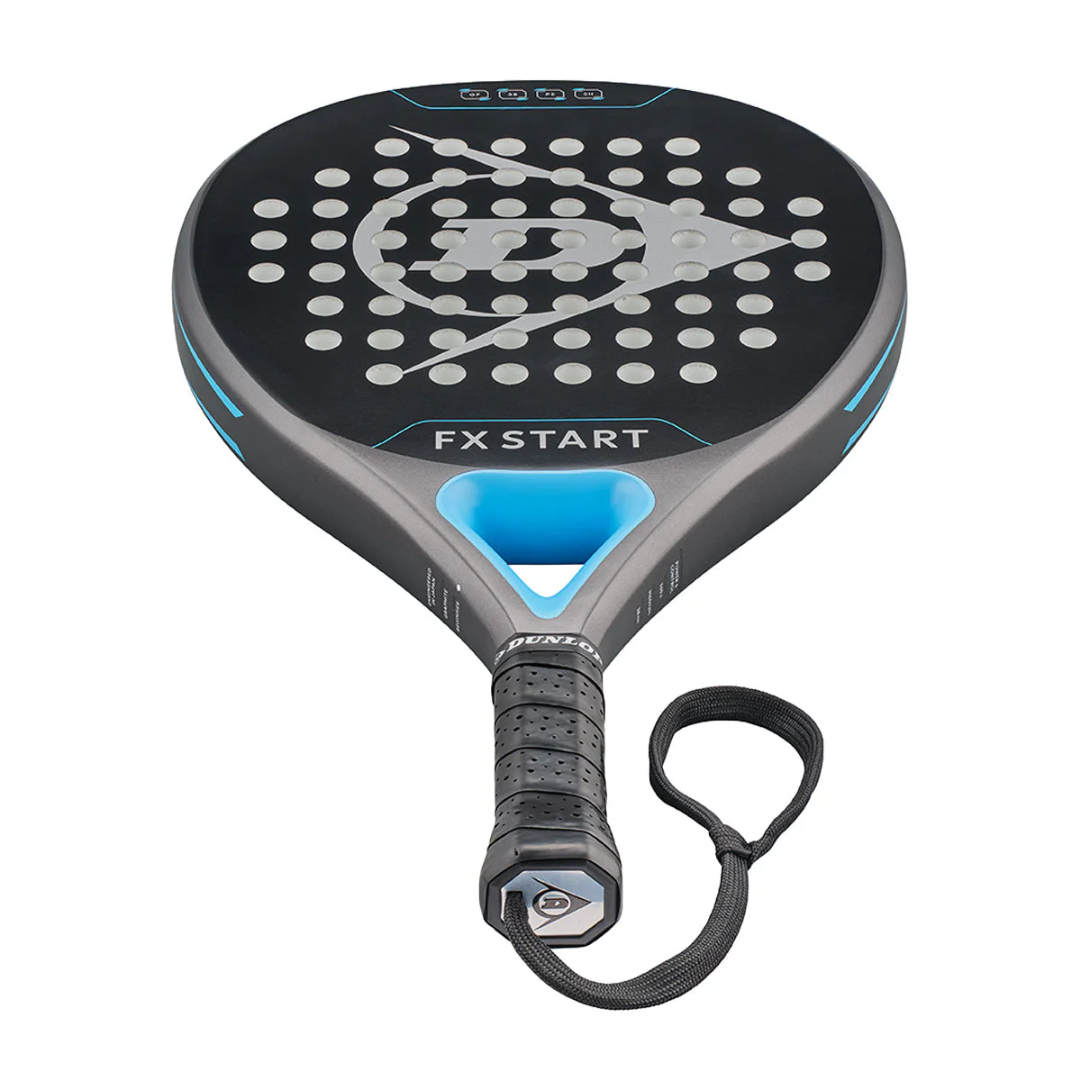 Dunlop FX Start Padel Racket - Image 2