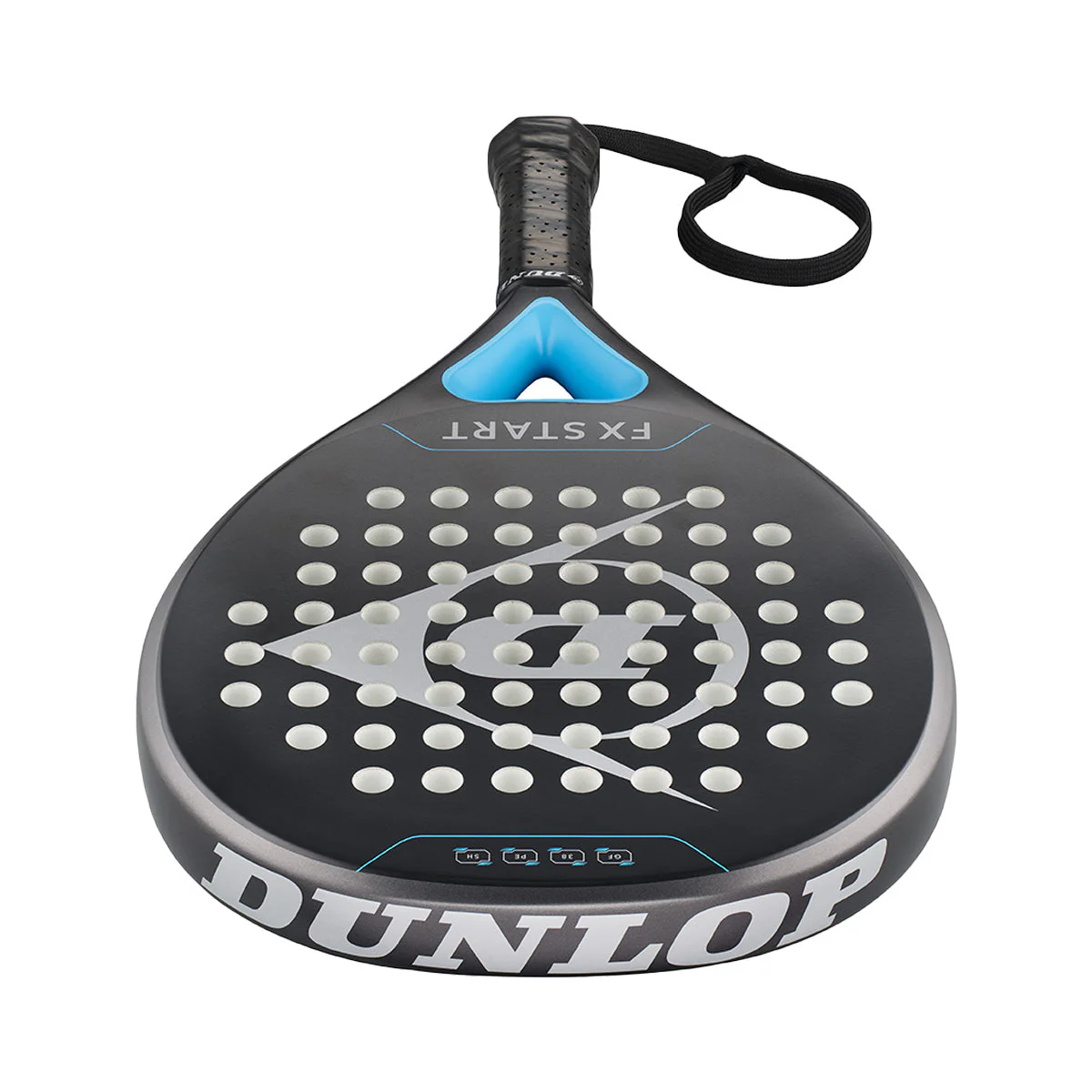 Dunlop FX Start Padel Racket - Image 4