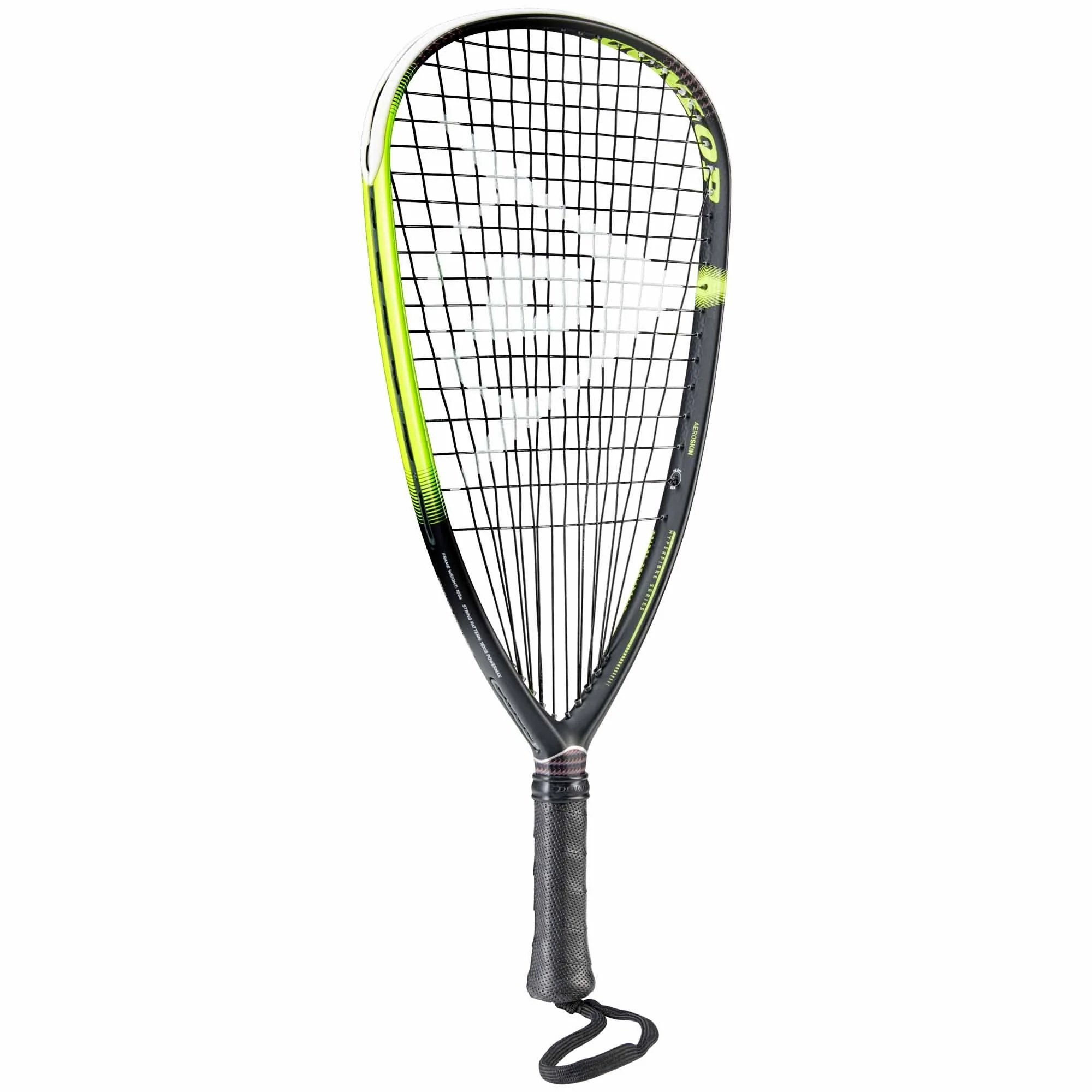 Dunlop Hyperfibre Ultimate Racketball Racket - Image 2