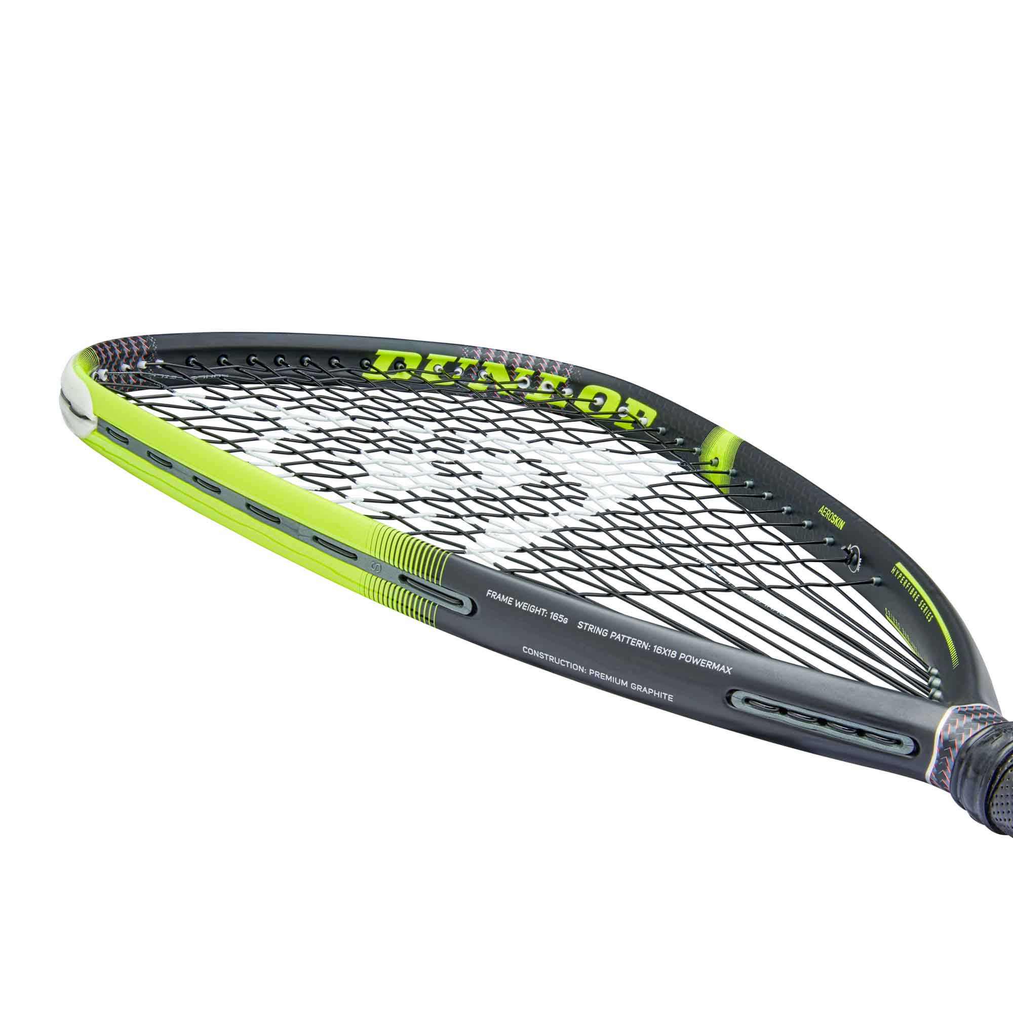 Dunlop Hyperfibre Ultimate Racketball Racket - Image 5