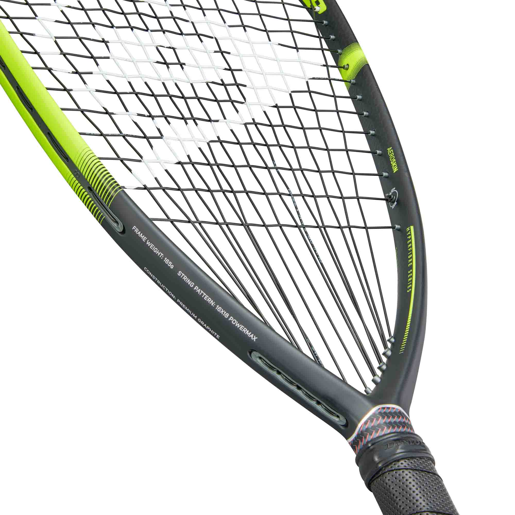 Dunlop Hyperfibre Ultimate Racketball Racket - Image 6