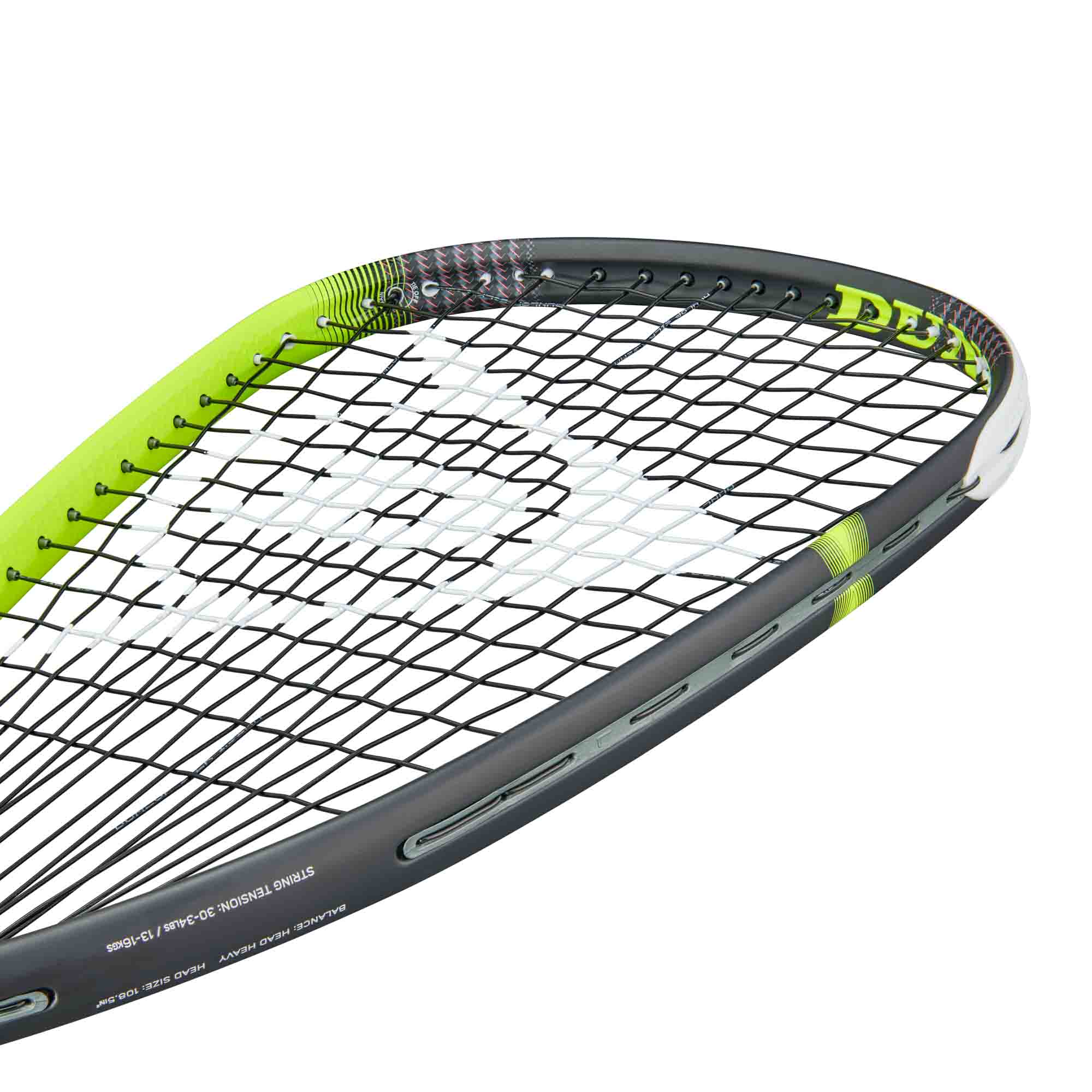 Dunlop Hyperfibre Ultimate Racketball Racket - Image 7