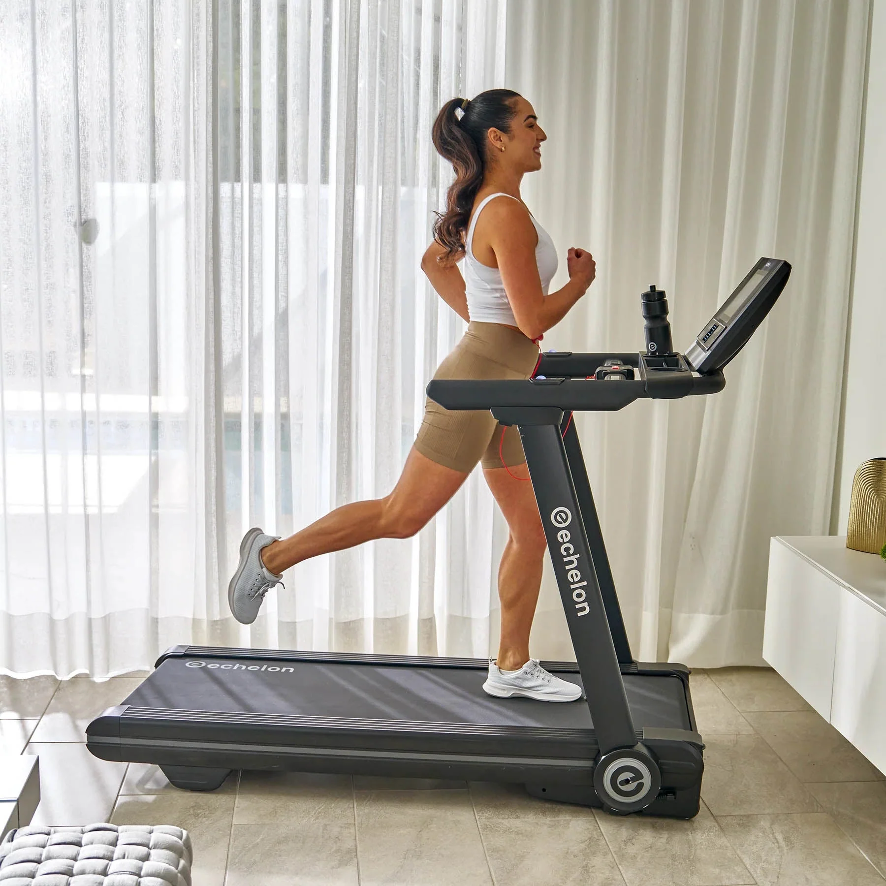Echelon Stride 6s Folding Treadmill - Image 7
