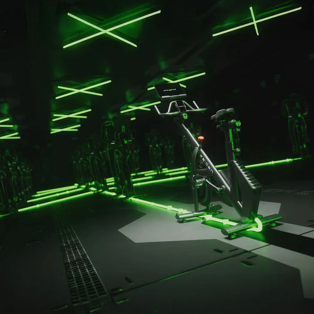 Energym RE:GEN Smart Fitness Indoor Cycle - Image 10