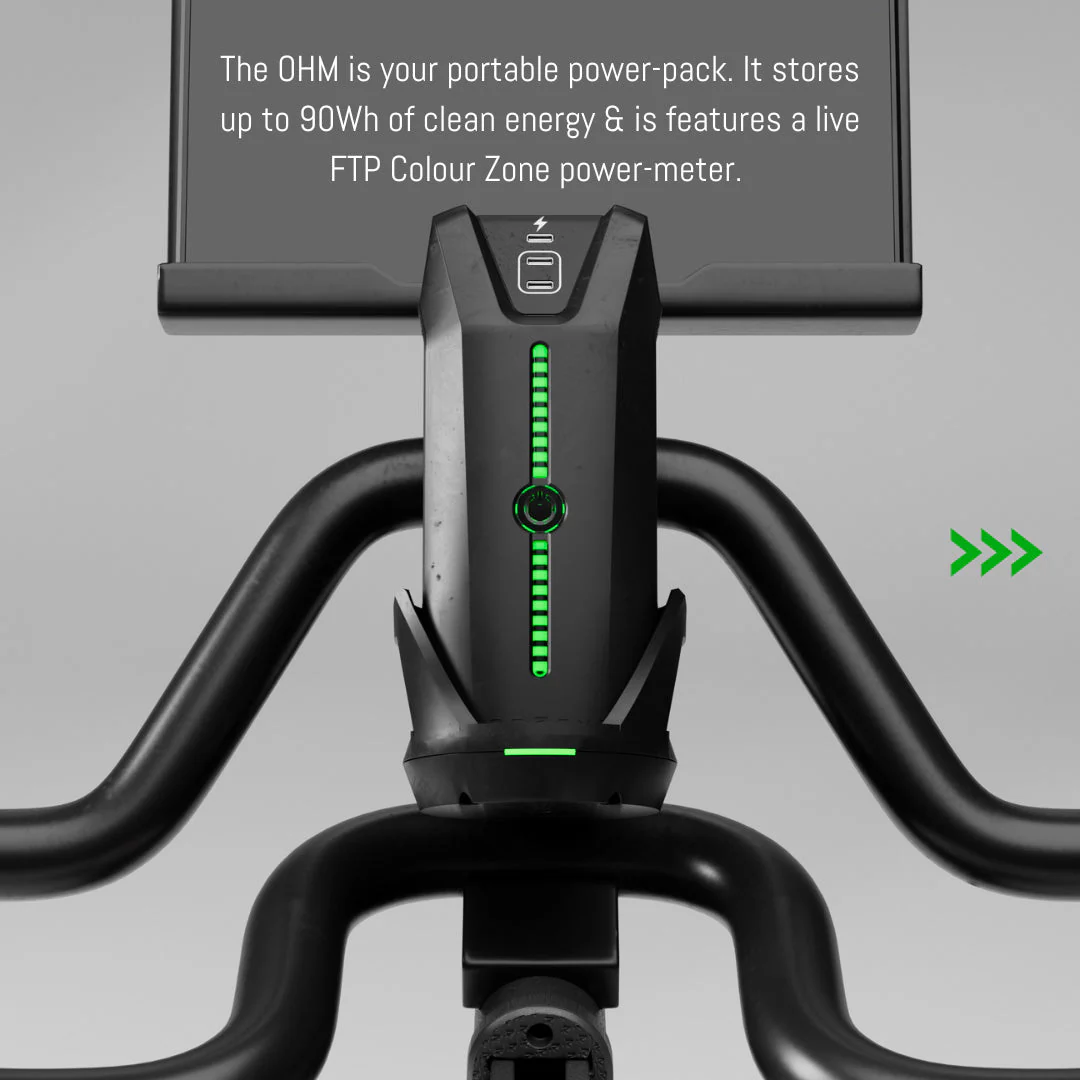 Energym RE:GEN Smart Fitness Indoor Cycle - Image 5