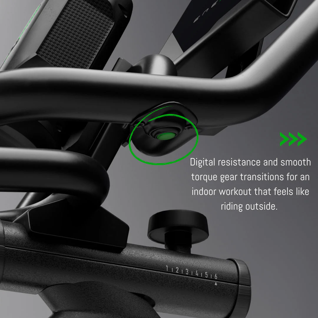 Energym RE:GEN Smart Fitness Indoor Cycle - Image 7