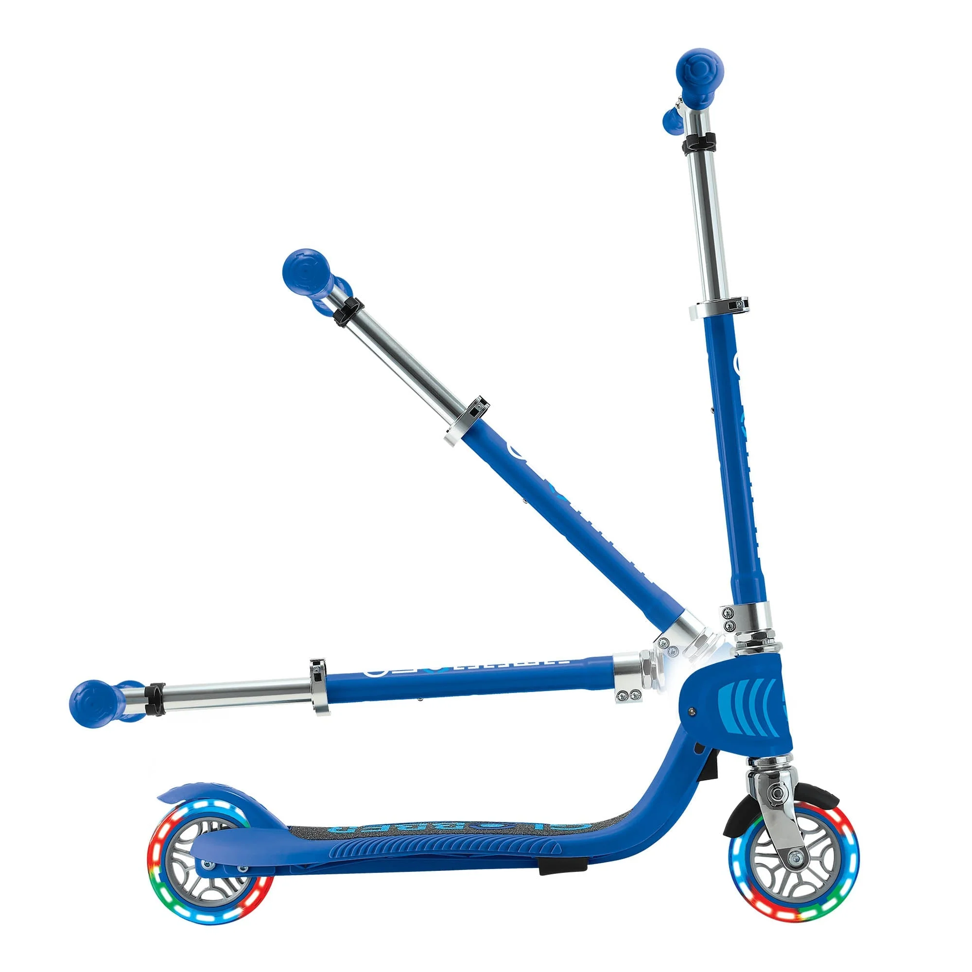 Globber Flow Foldable Junior Lights Scooter - Image 8
