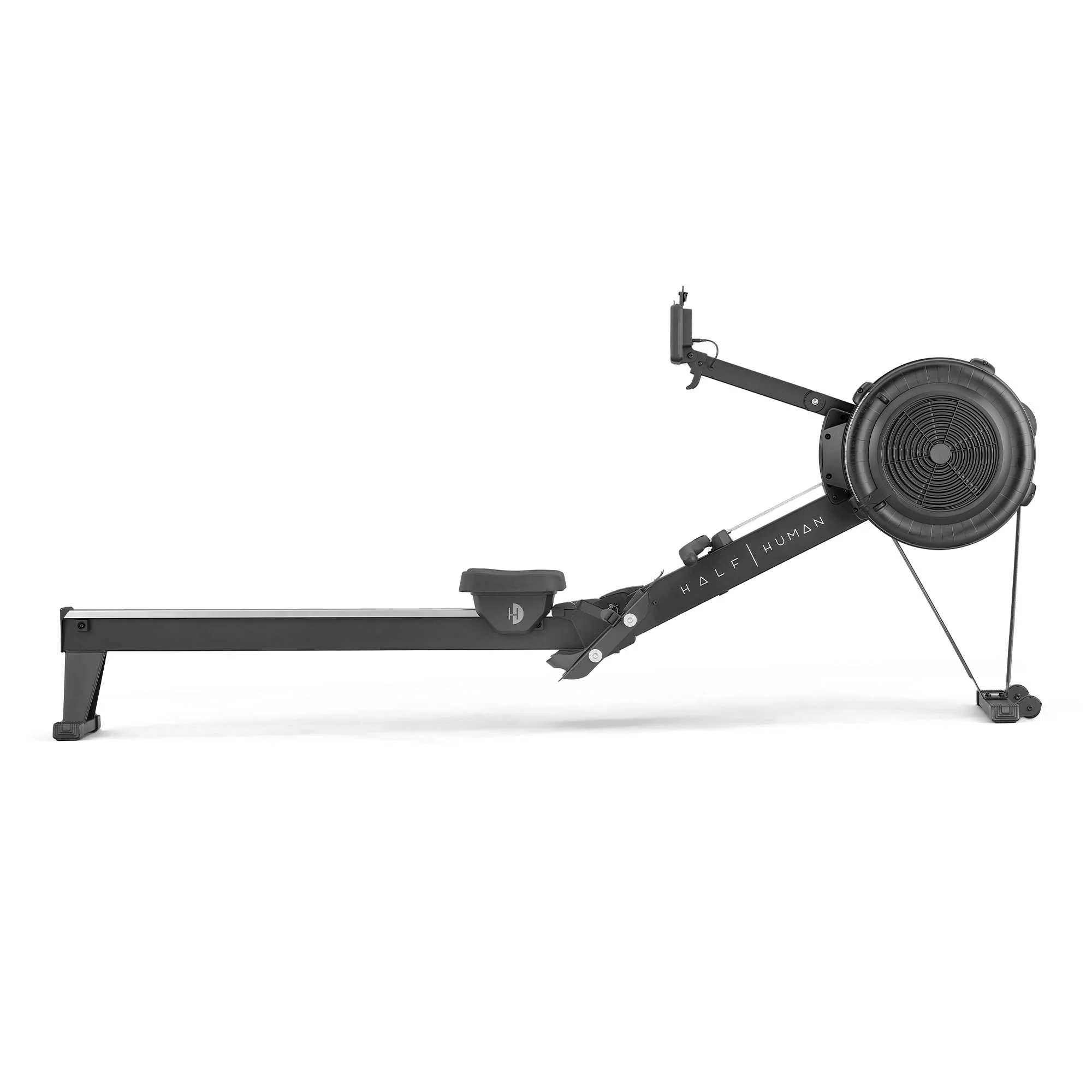 Half Human Air Rowing Machine - Image 3