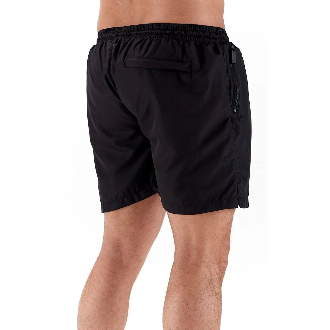Half Human Mens Swim Shorts - Image 2