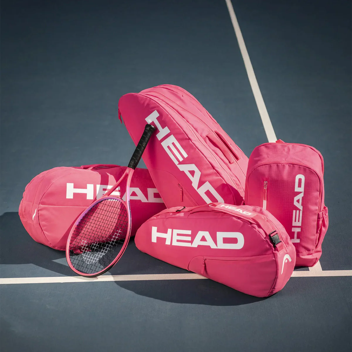 Head Base S 3 Racket Bag - Image 3