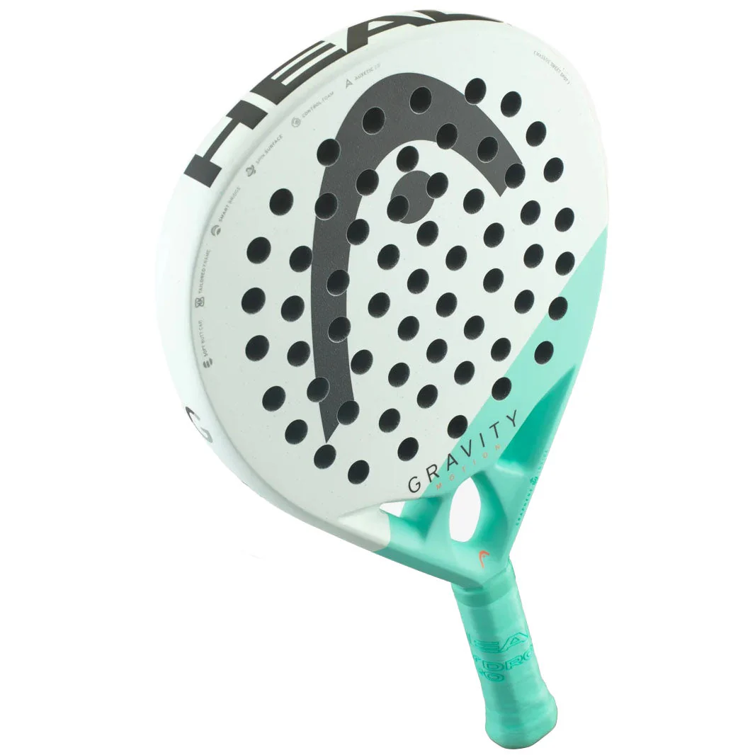 Head Gravity Motion Padel Racket - Image 4