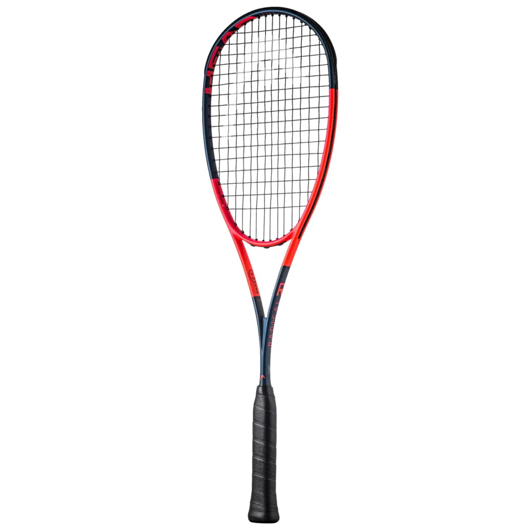 Head Radical 120 Slimbody Squash Racket - Image 2