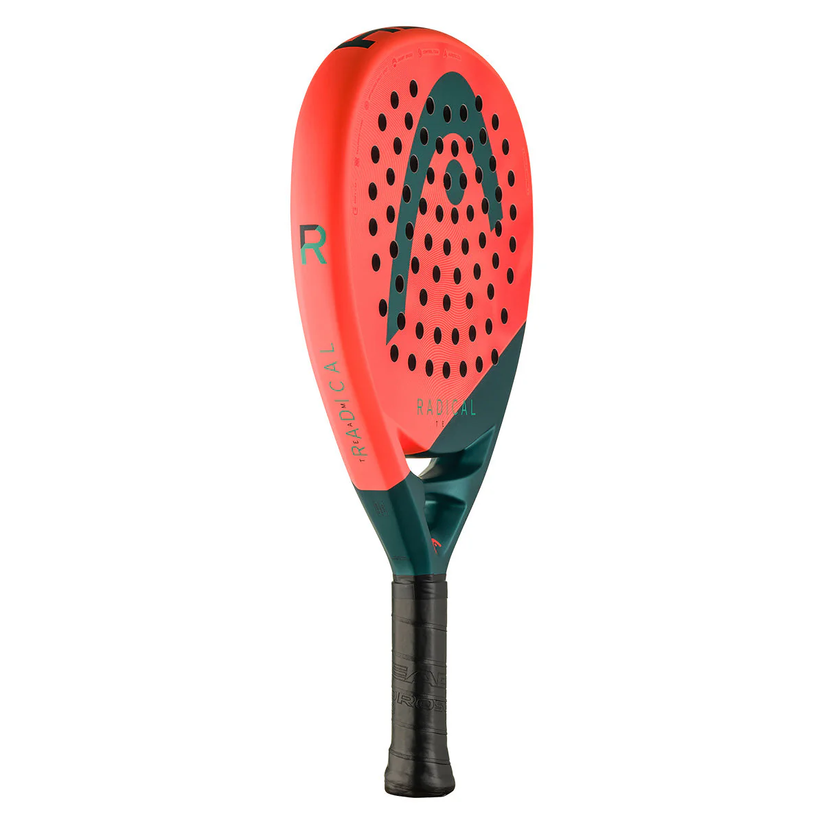 Head Radical Team Padel Racket - Image 3