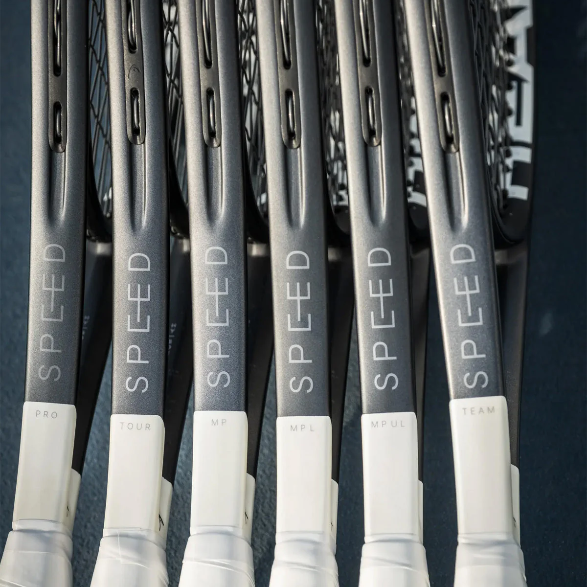 Head Speed Team Tennis Racket - Image 4
