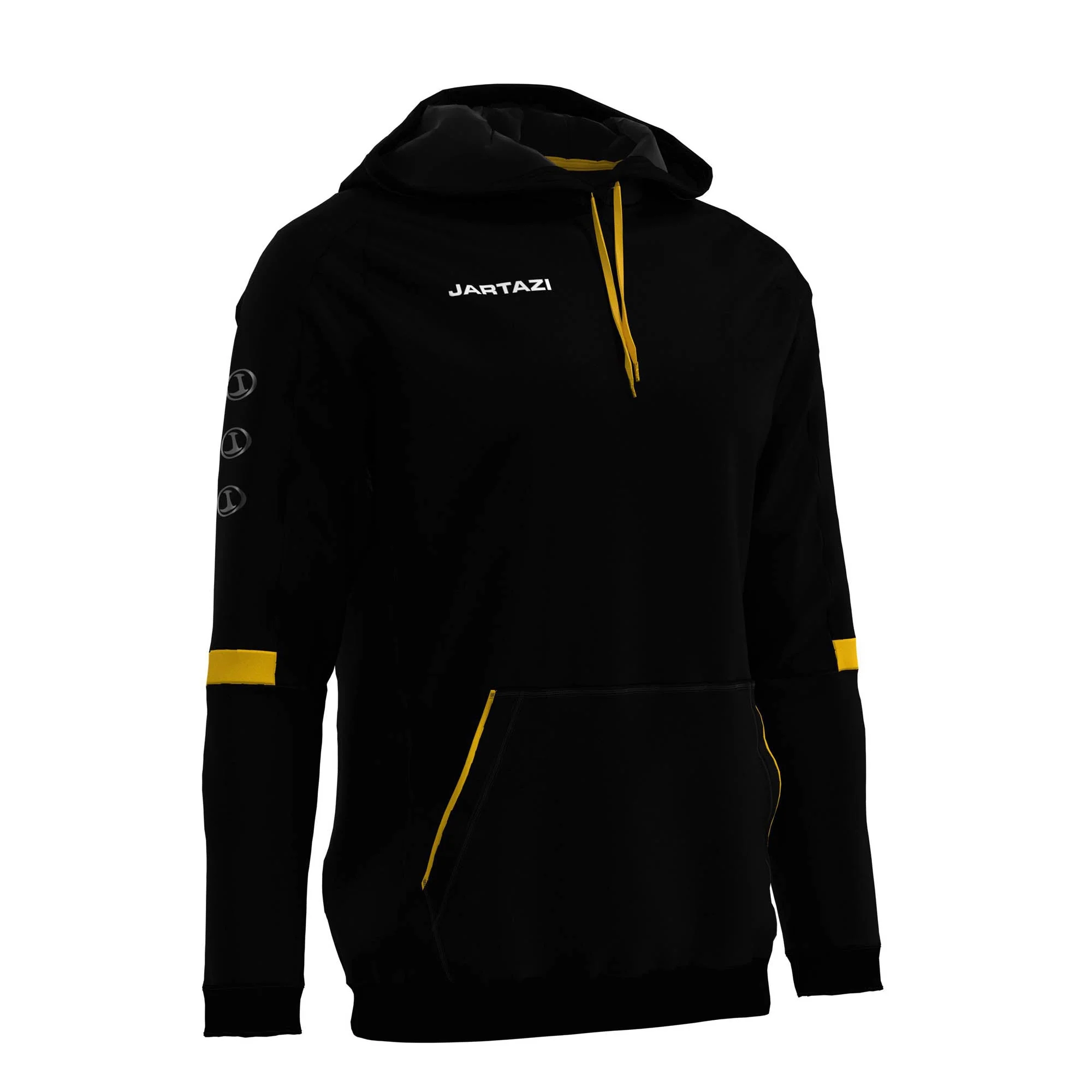 Jartazi Roma Mens Hooded Sweater - Image 3