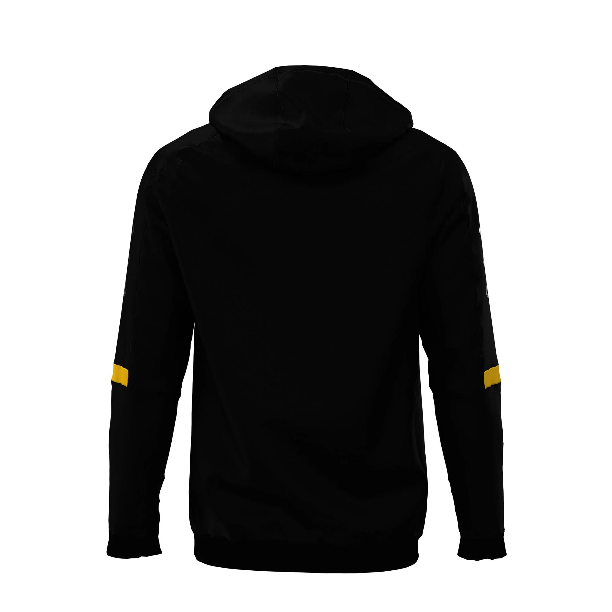 Jartazi Roma Mens Hooded Sweater - Image 4