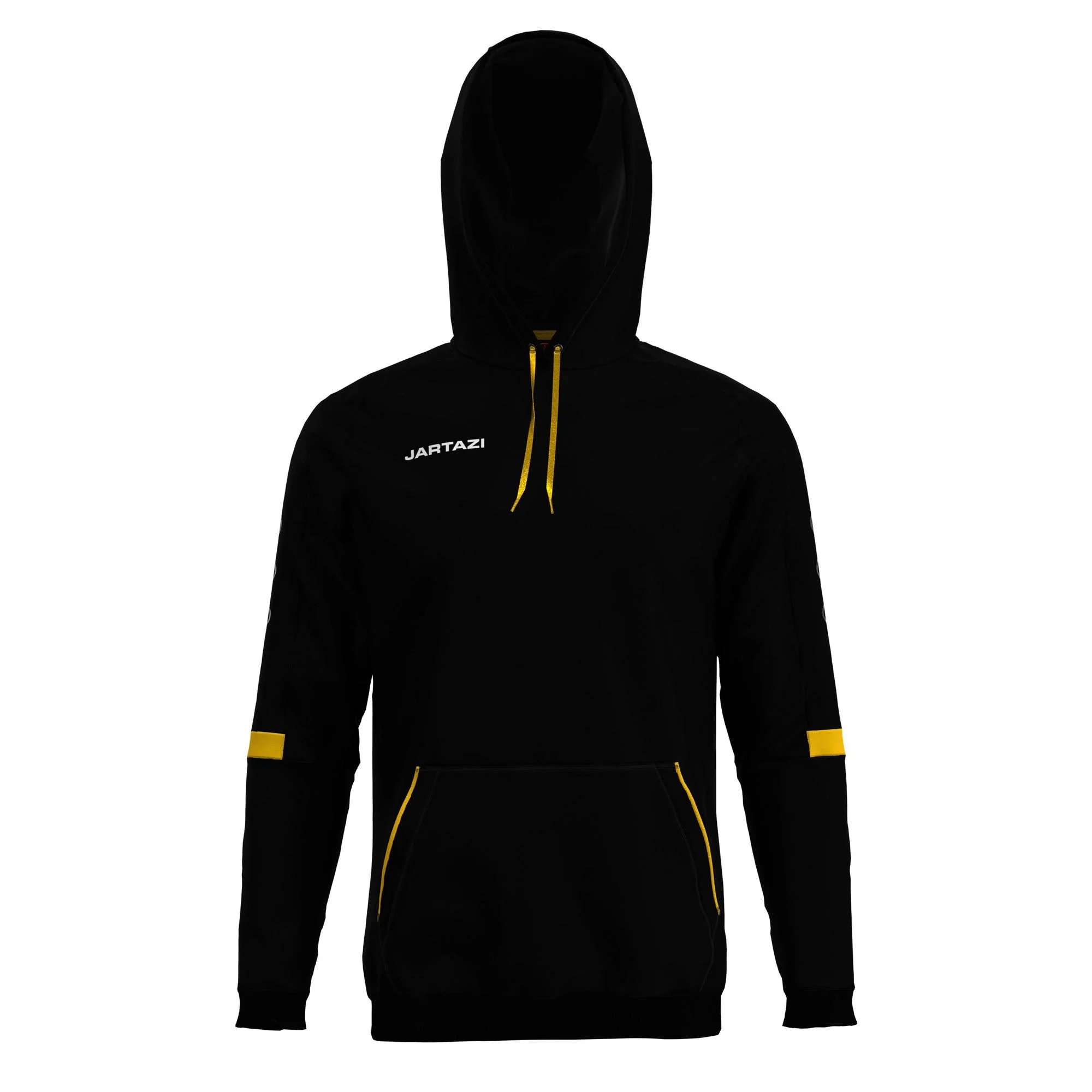 Jartazi Roma Mens Hooded Sweater - Image 5
