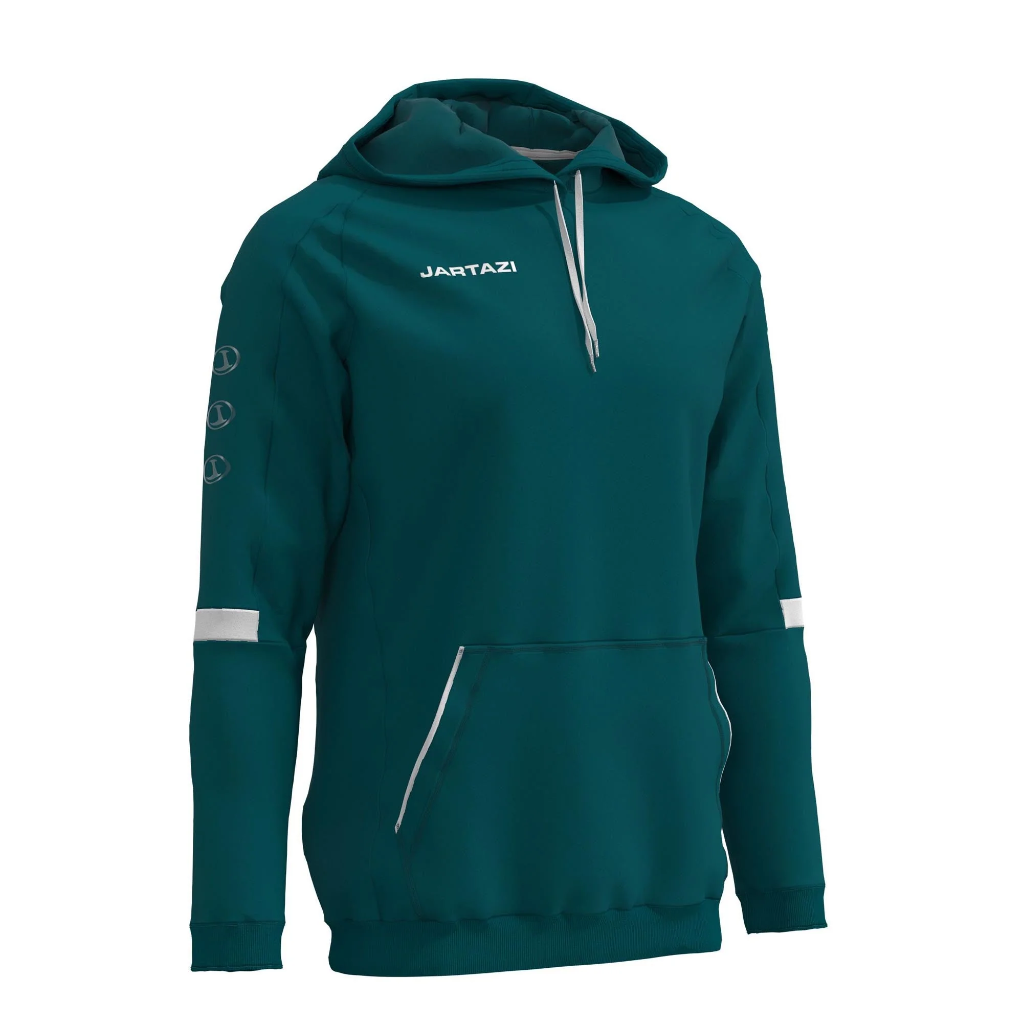 Jartazi Roma Mens Hooded Sweater - Image 8