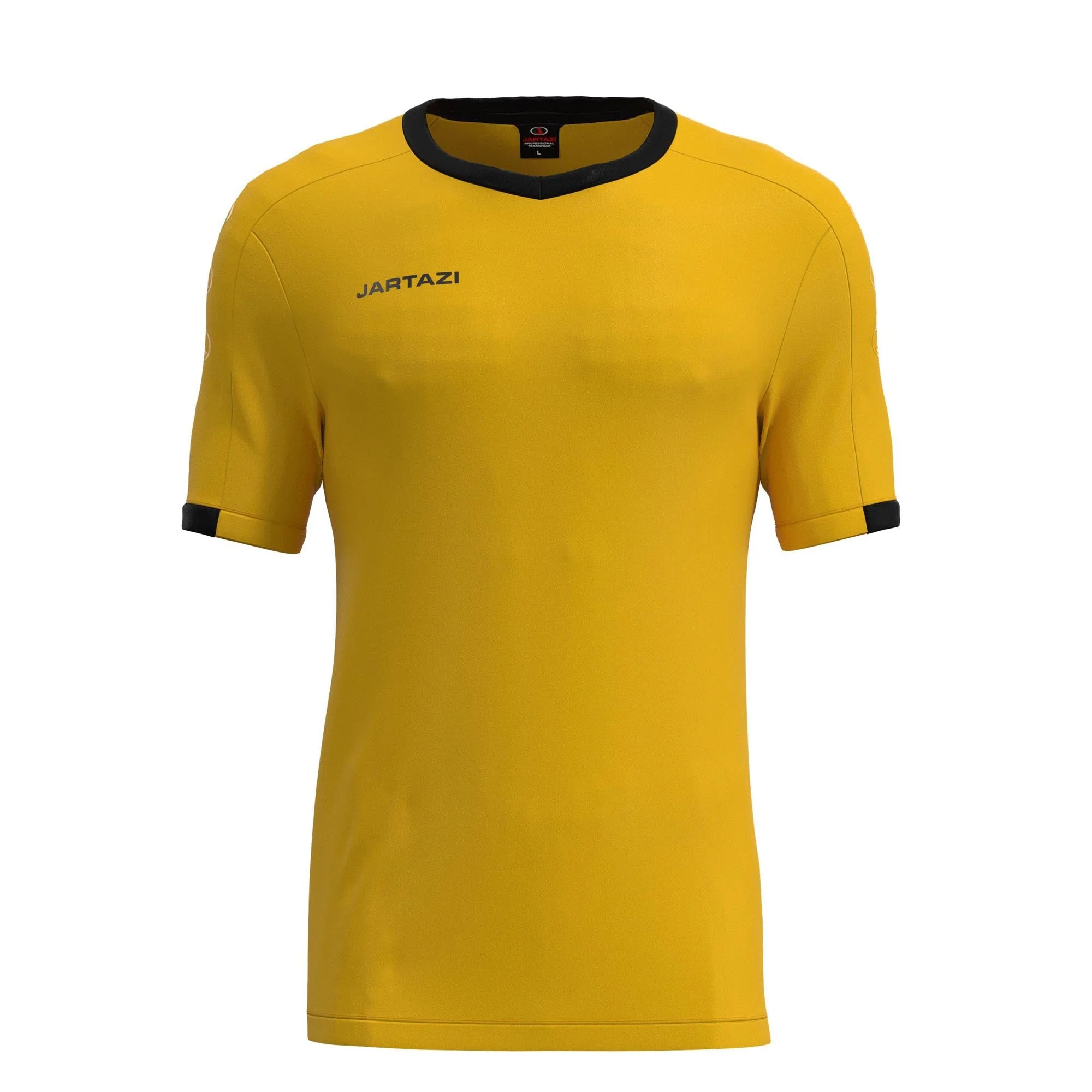 Jartazi Roma Mens Poly T-Shirt - Image 2