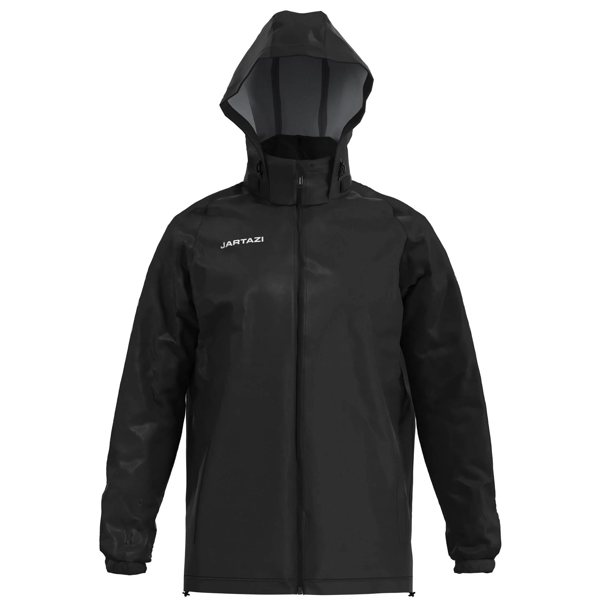 Jartazi Roma Mens Waterproof Rain Jacket - Image 4