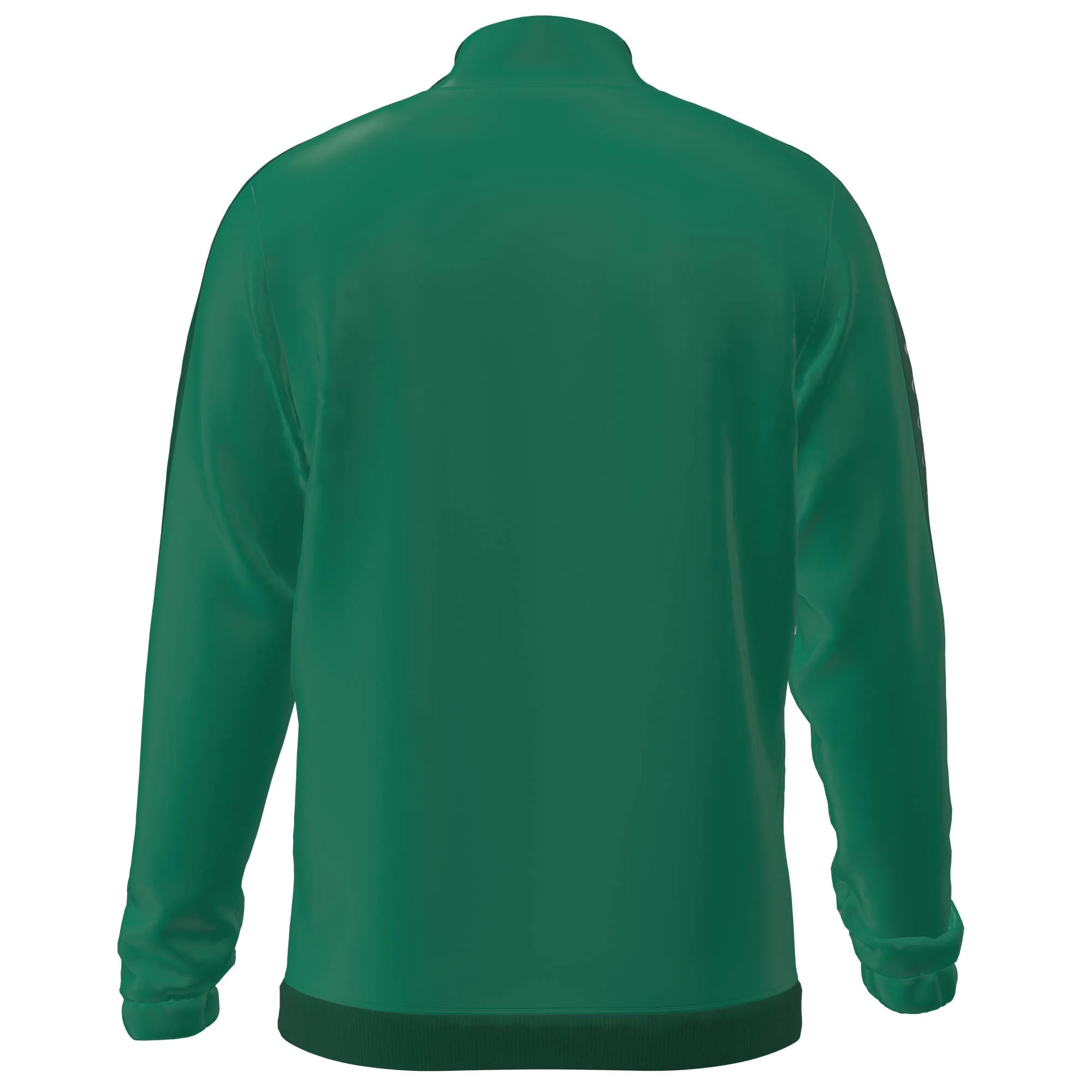 Jartazi Torino Mens Full-Zip Poly Training Jacket - Image 6