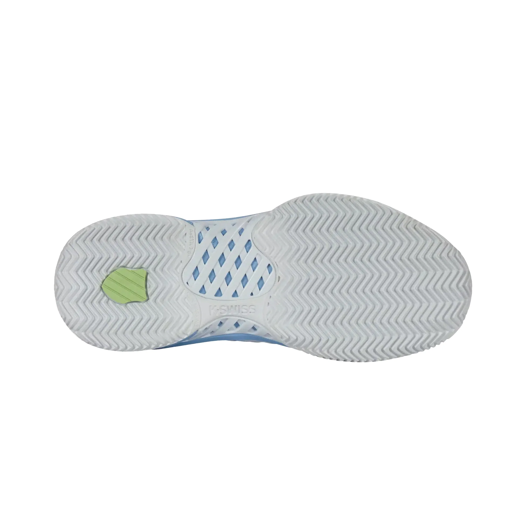 K-Swiss Express Light 3 Clay Court Ladies Tennis Shoes - Image 2
